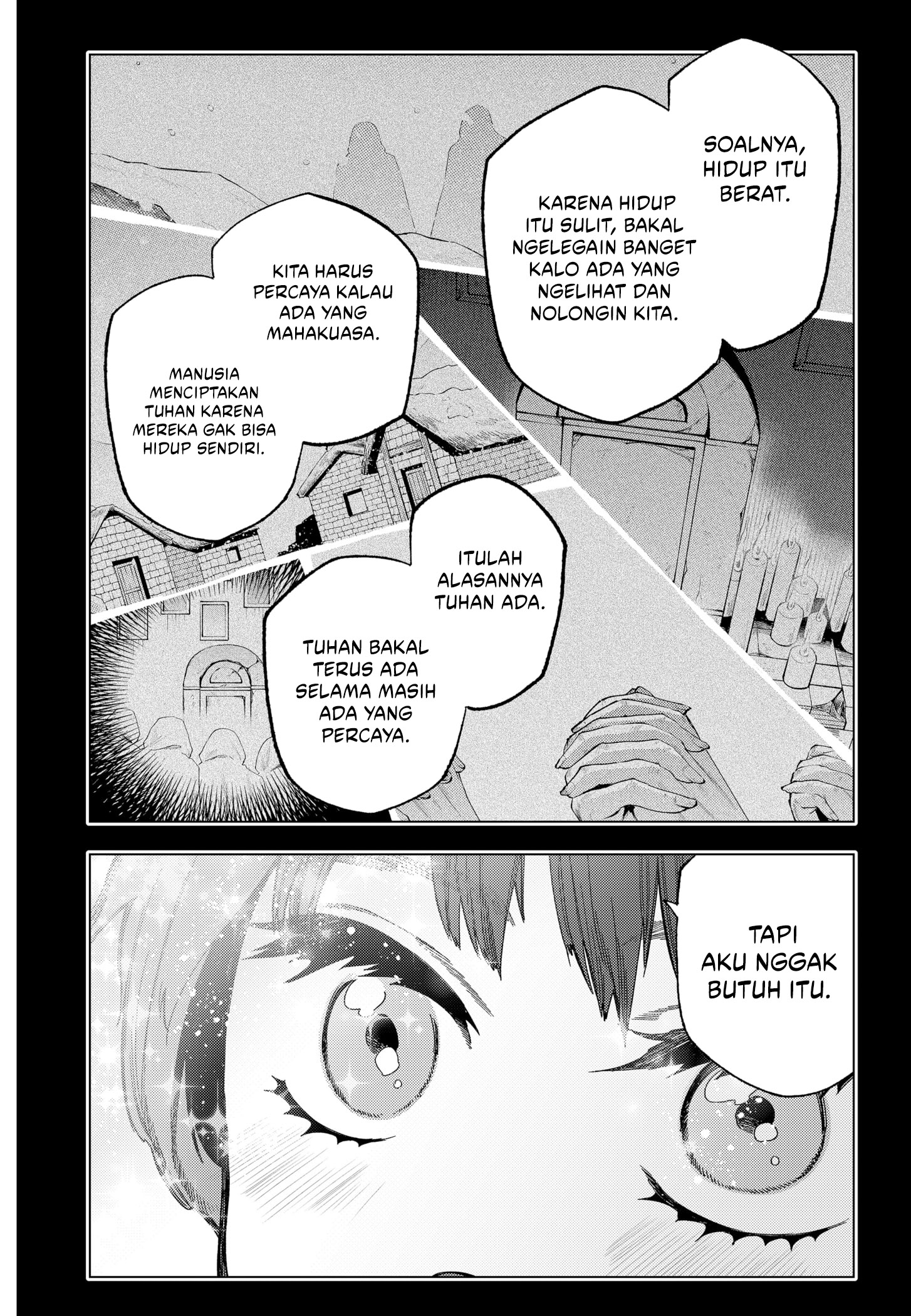 Shinsou no Raputa Chapter 24 - halaman 14
