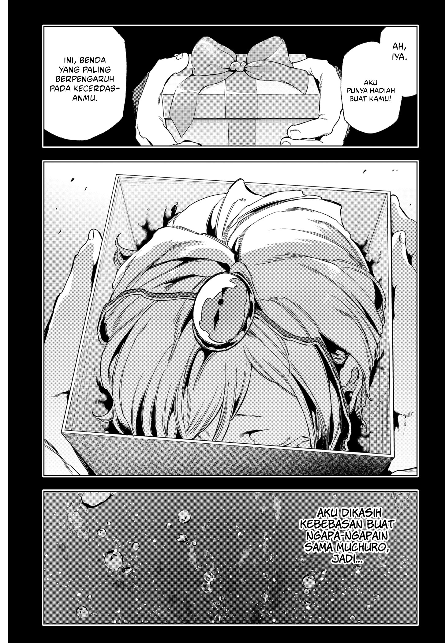 Shinsou no Raputa Chapter 24 - halaman 20