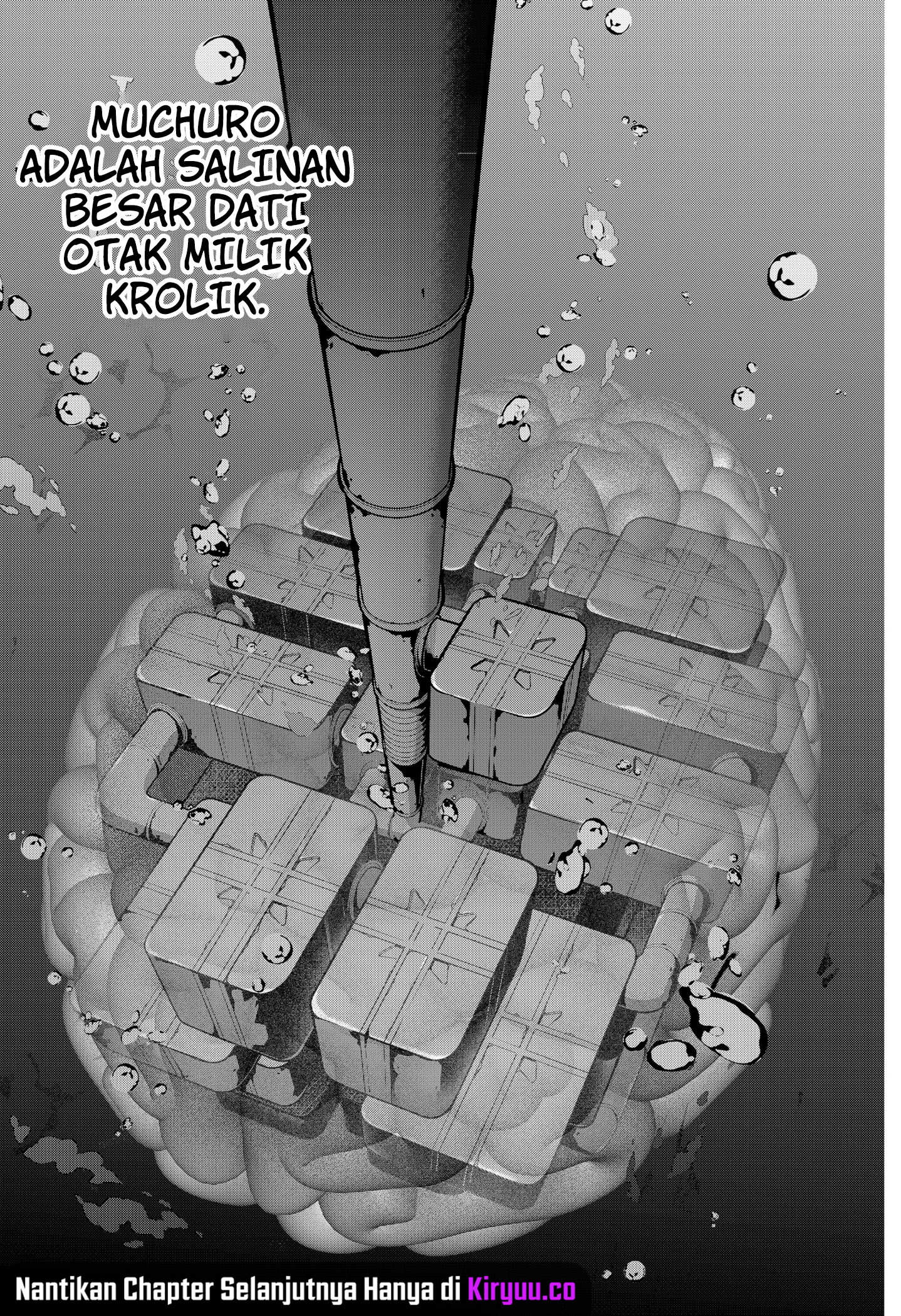 Shinsou no Raputa Chapter 24 - halaman 23