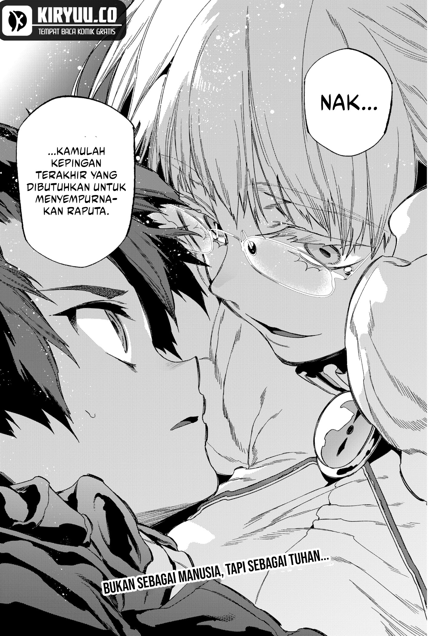 Shinsou no Raputa Chapter 24 - halaman 25