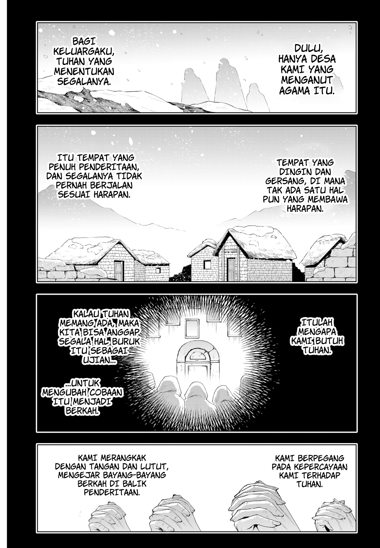 Shinsou no Raputa Chapter 24 - halaman 4