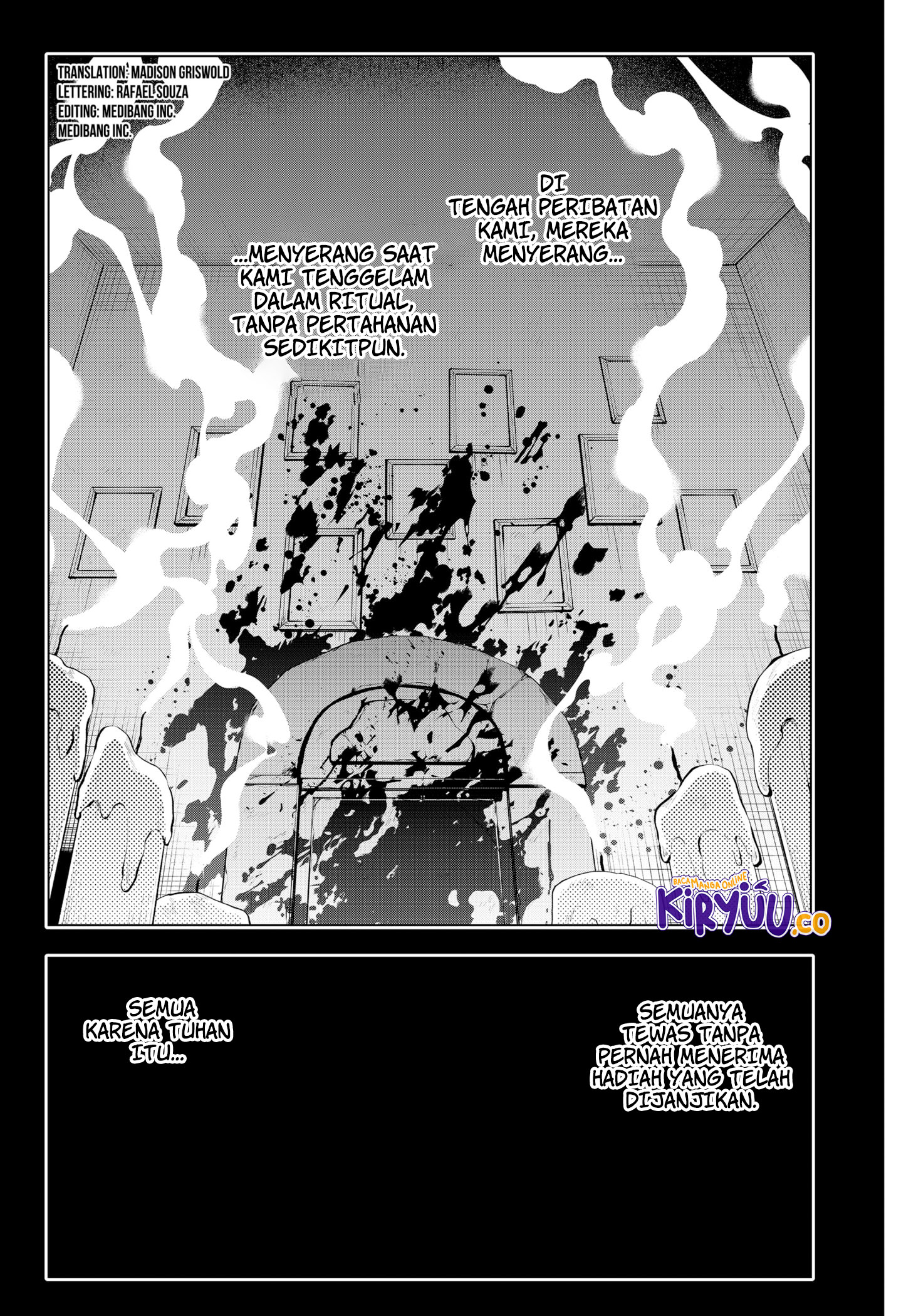 Shinsou no Raputa Chapter 24 - halaman 5