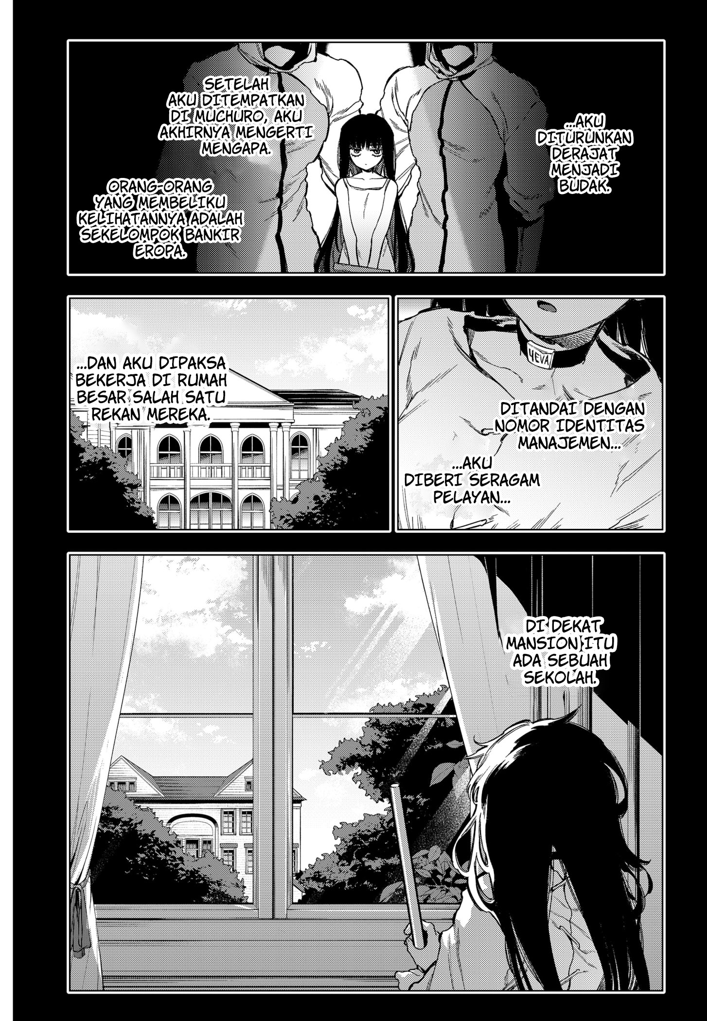Shinsou no Raputa Chapter 24 - halaman 6