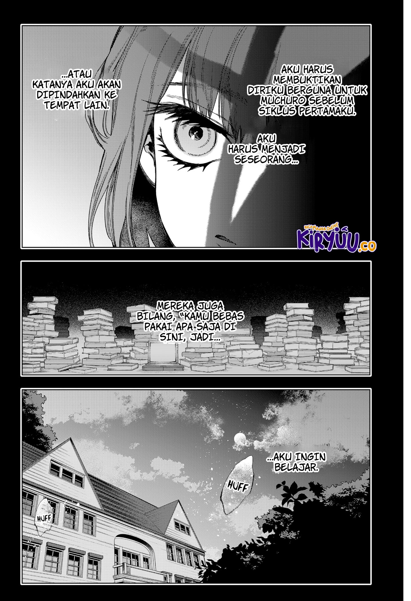 Shinsou no Raputa Chapter 24 - halaman 7