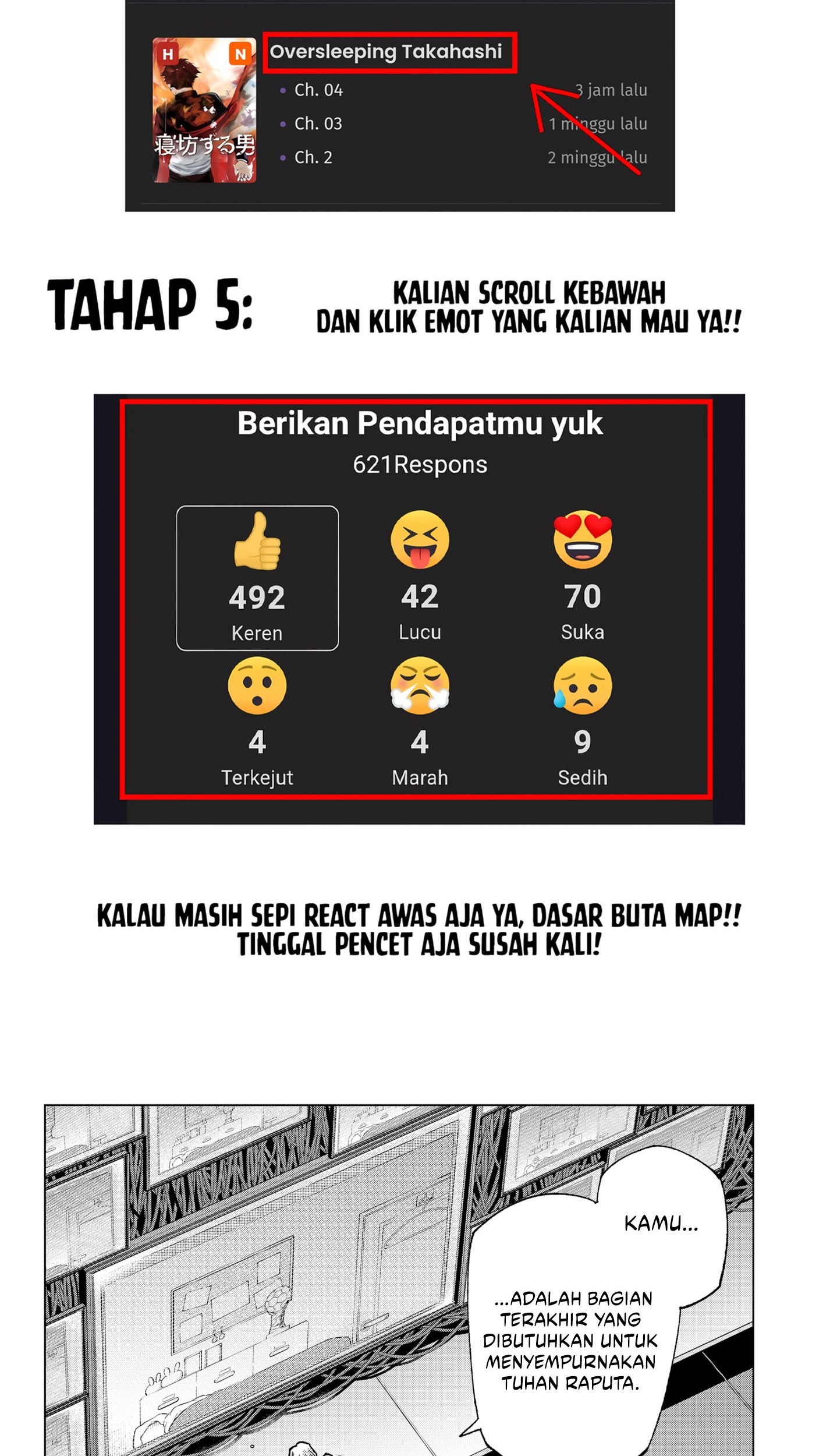 Shinsou no Raputa Chapter 25 - halaman 2