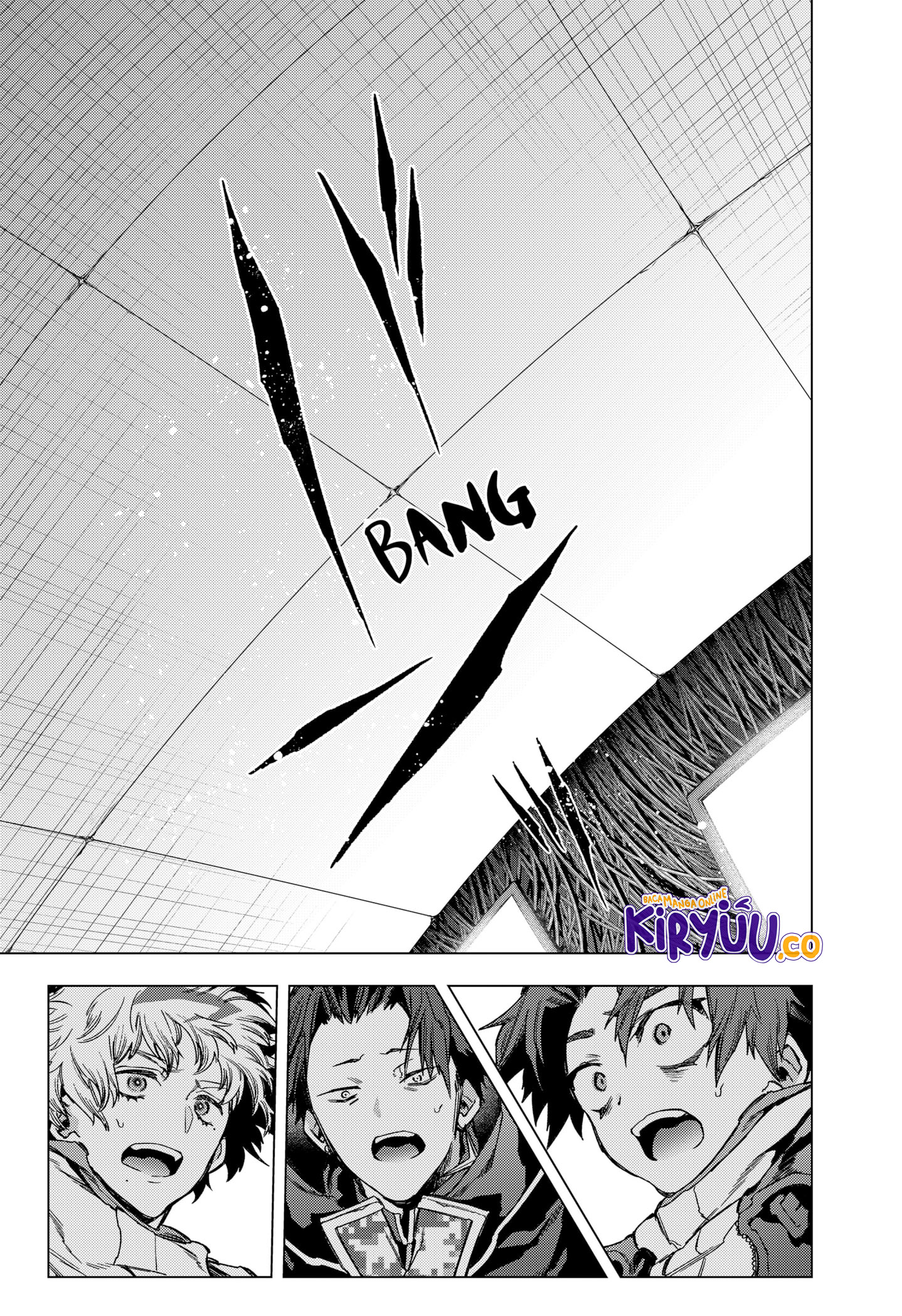 Shinsou no Raputa Chapter 25 - halaman 21