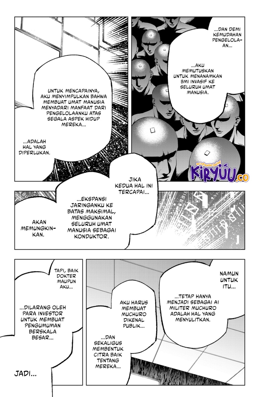 Shinsou no Raputa Chapter 26 - halaman 10