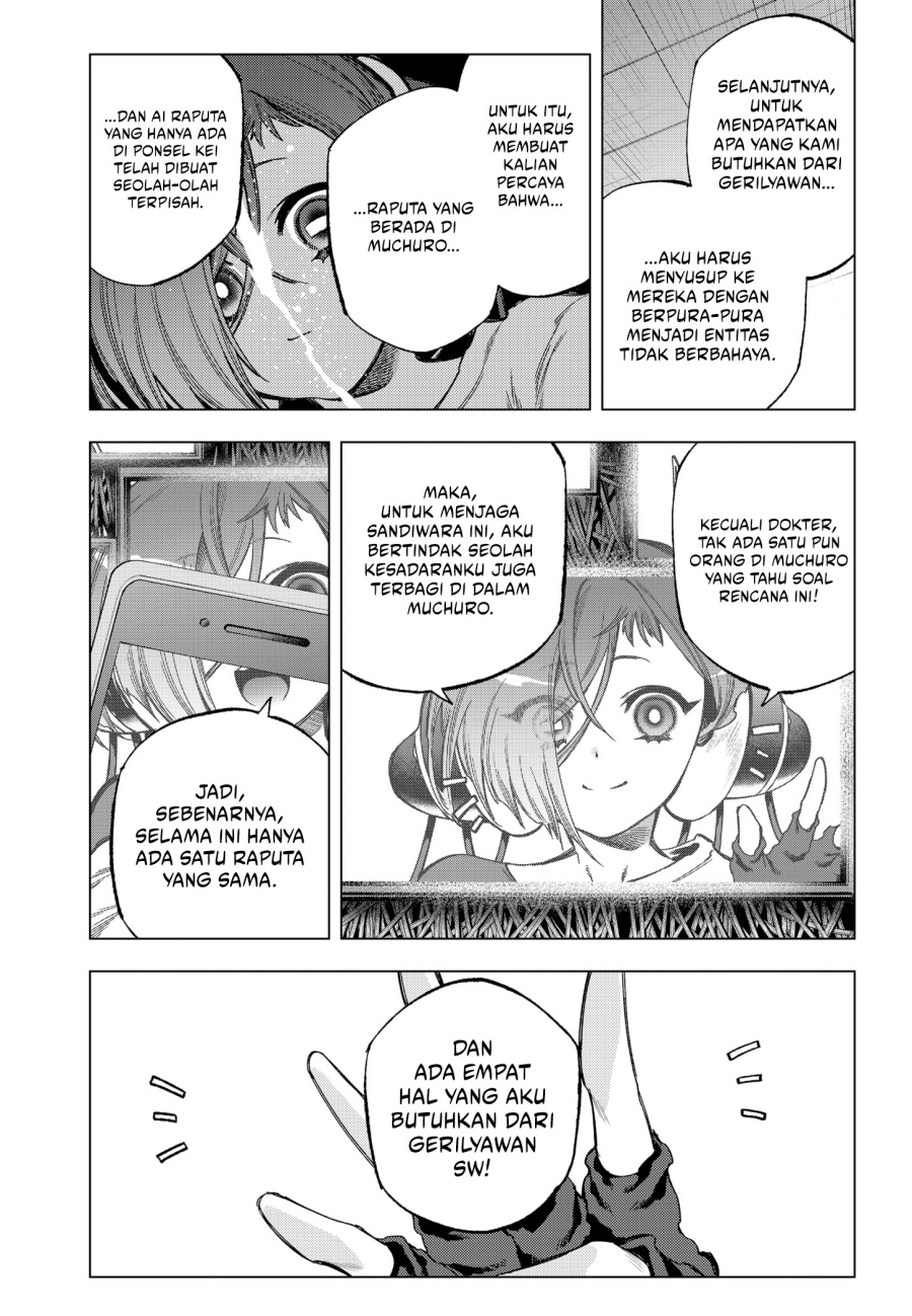 Shinsou no Raputa Chapter 26 - halaman 13