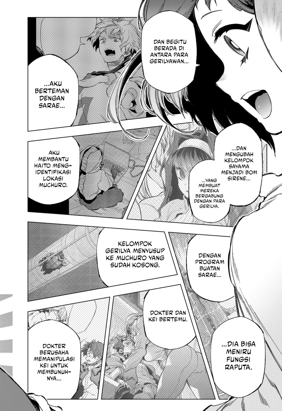 Shinsou no Raputa Chapter 26 - halaman 15