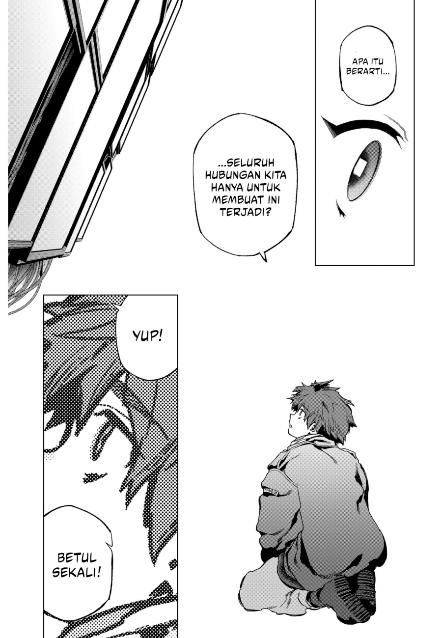 Shinsou no Raputa Chapter 26 - halaman 17