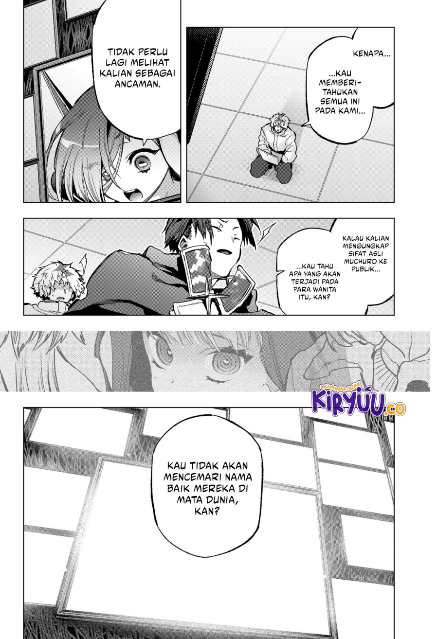 Shinsou no Raputa Chapter 26 - halaman 18