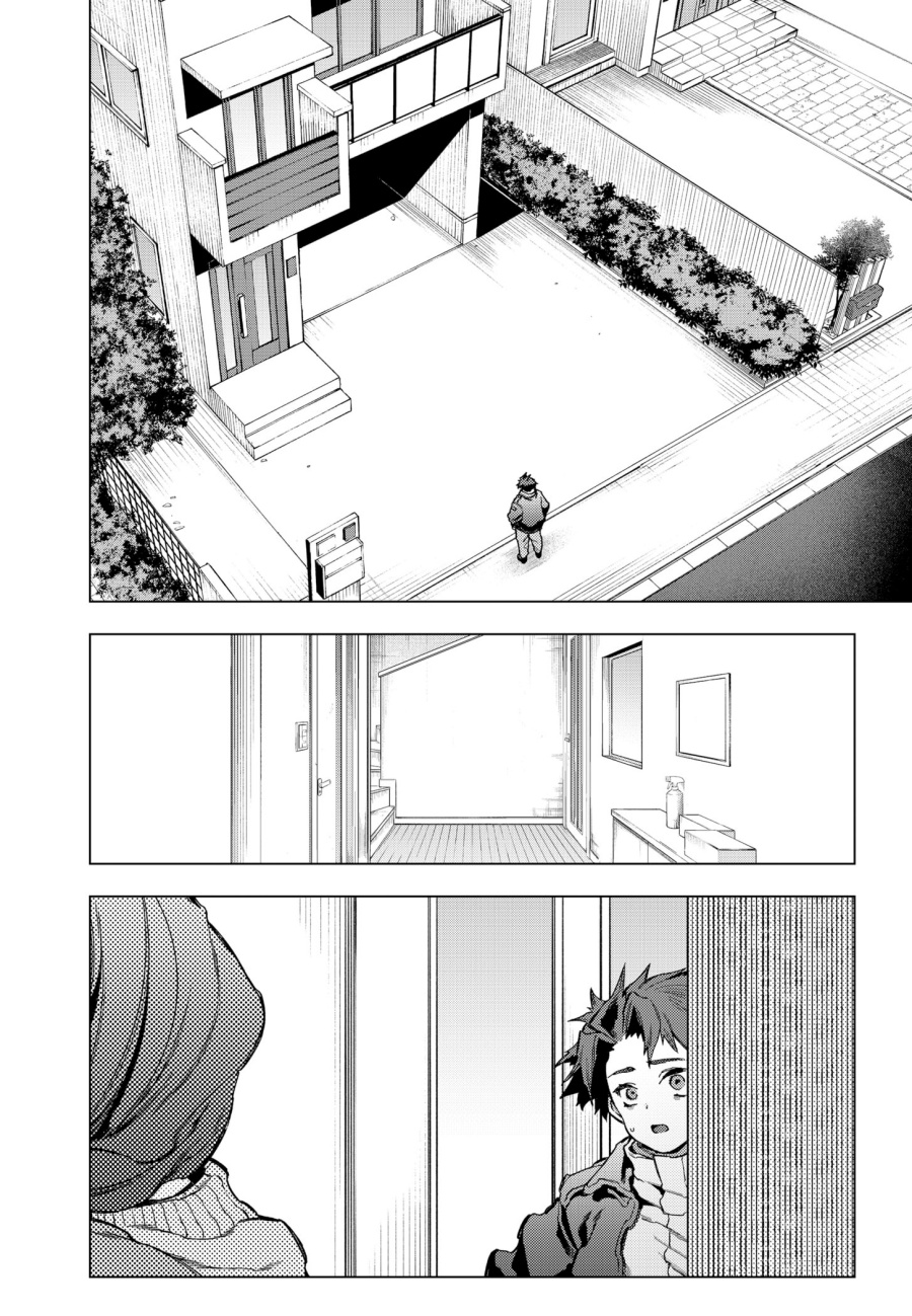 Shinsou no Raputa Chapter 26 - halaman 21