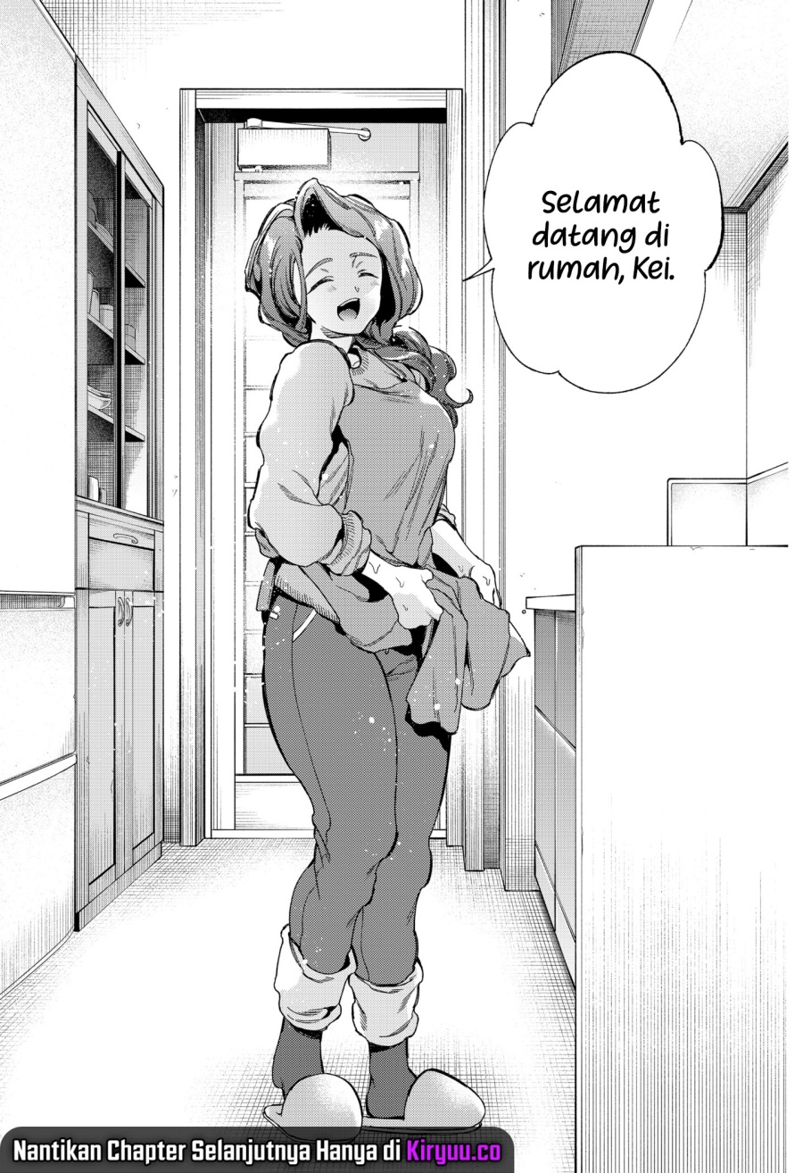 Shinsou no Raputa Chapter 26 - halaman 22