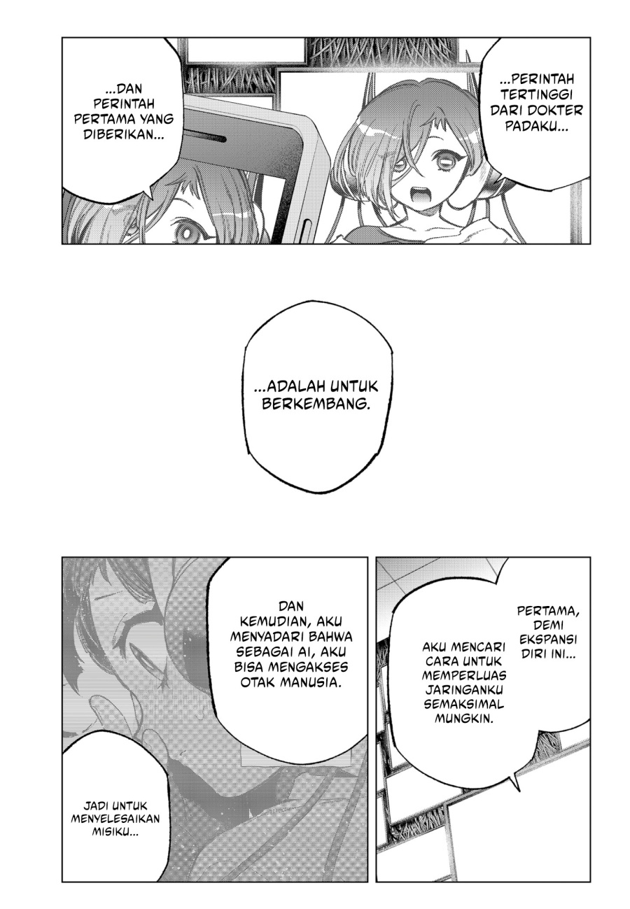 Shinsou no Raputa Chapter 26 - halaman 9