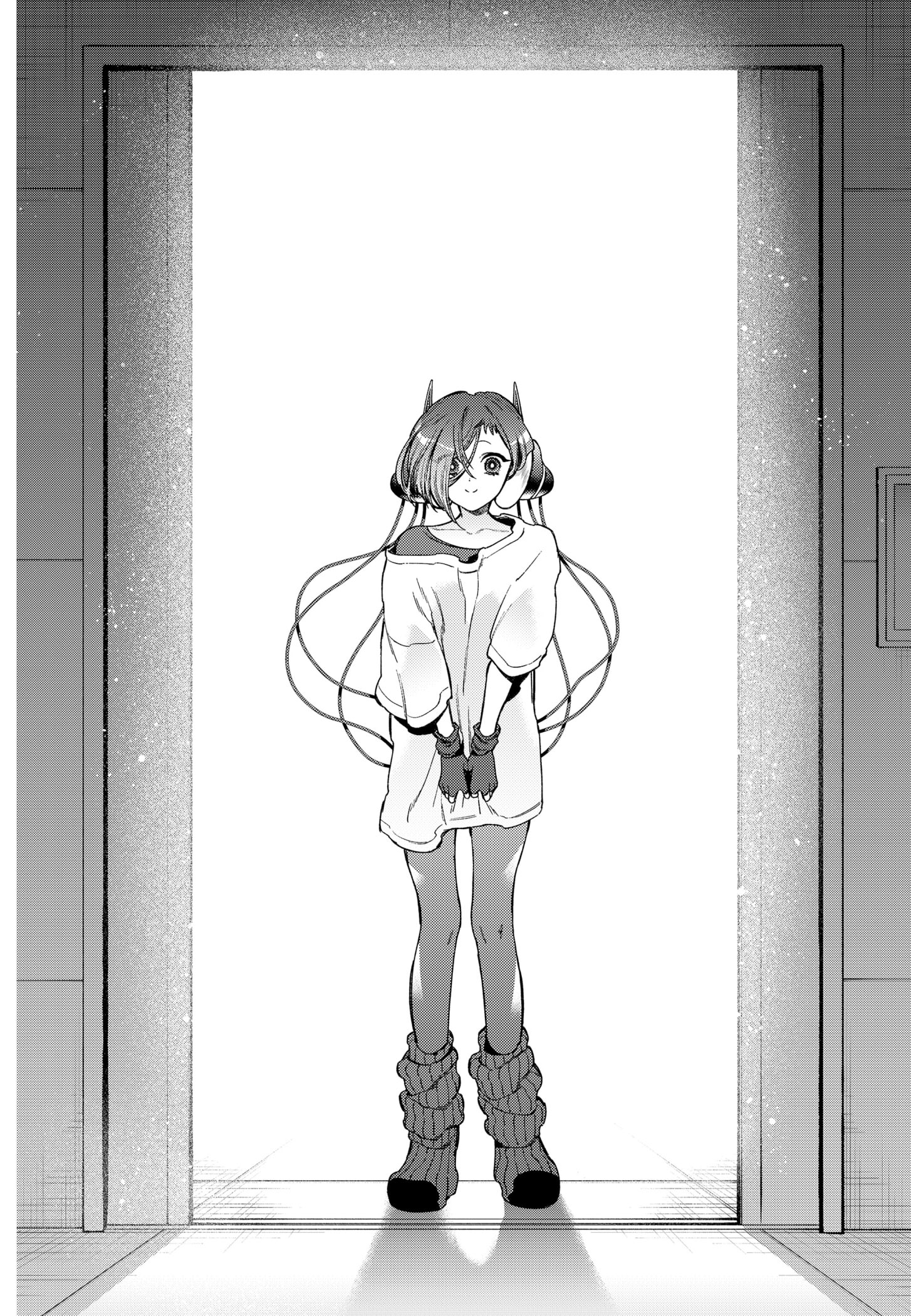Shinsou no Raputa Chapter 27 - halaman 24