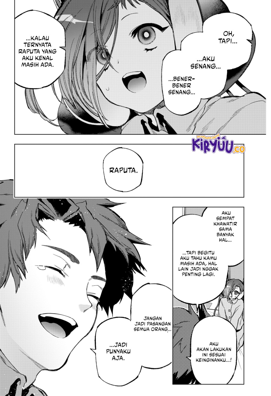 Shinsou no Raputa Chapter 28 - halaman 10