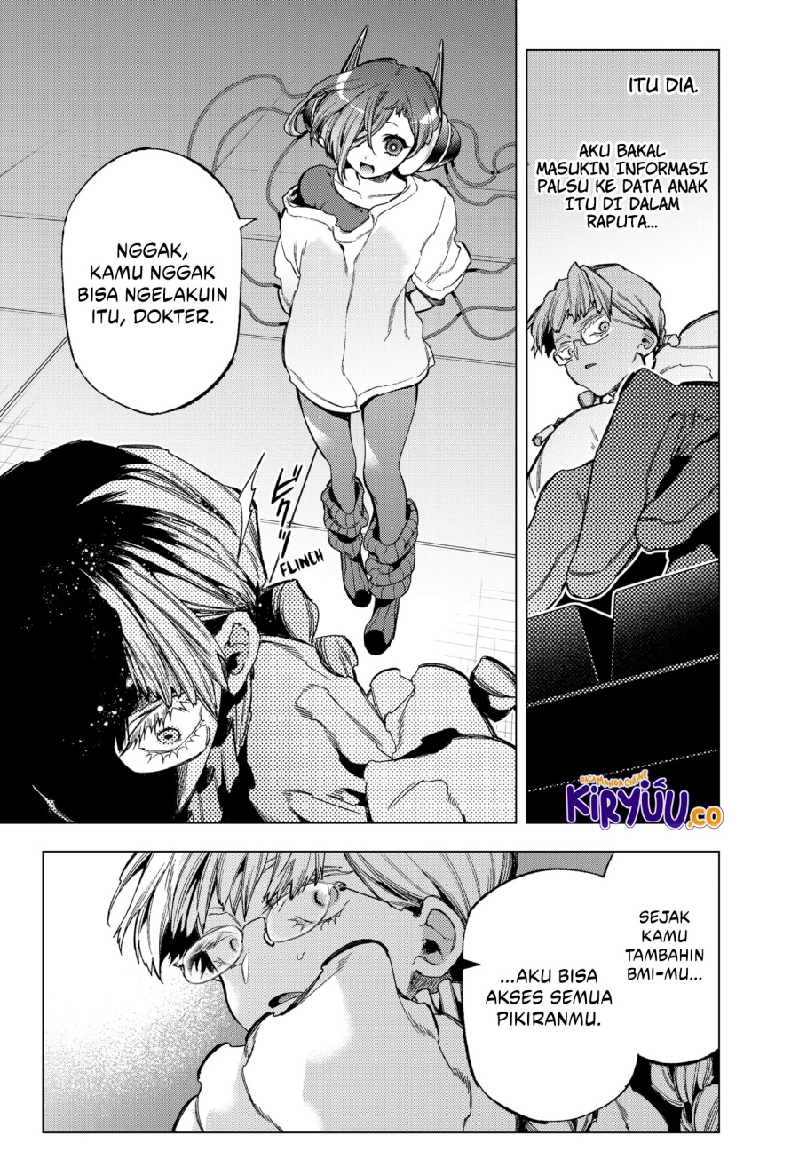 Shinsou no Raputa Chapter 28 - halaman 14