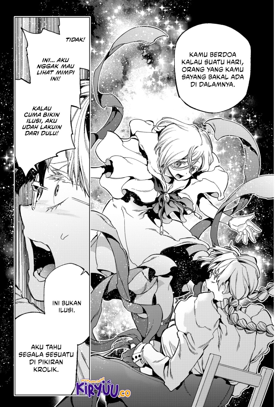 Shinsou no Raputa Chapter 28 - halaman 16