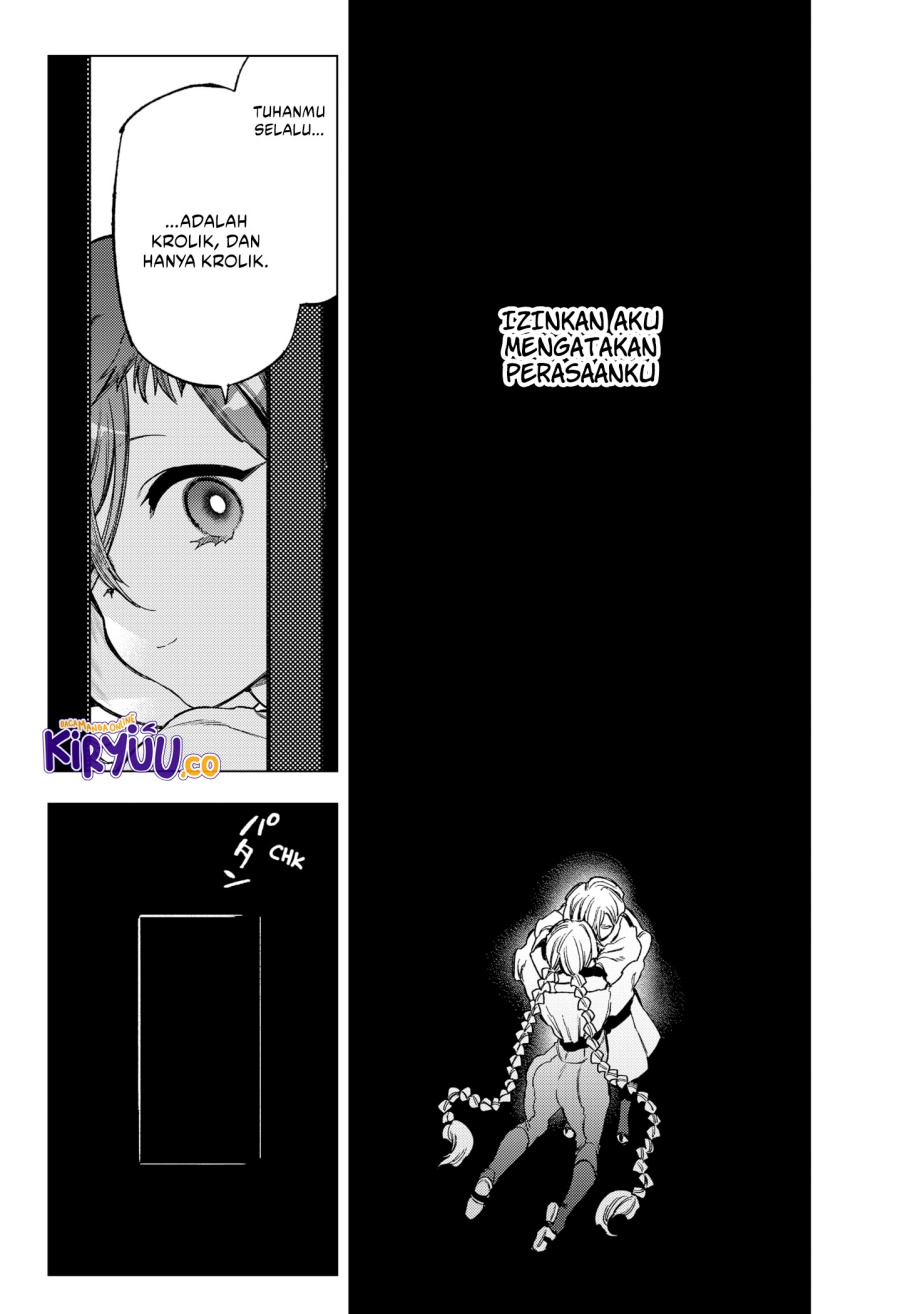 Shinsou no Raputa Chapter 28 - halaman 18