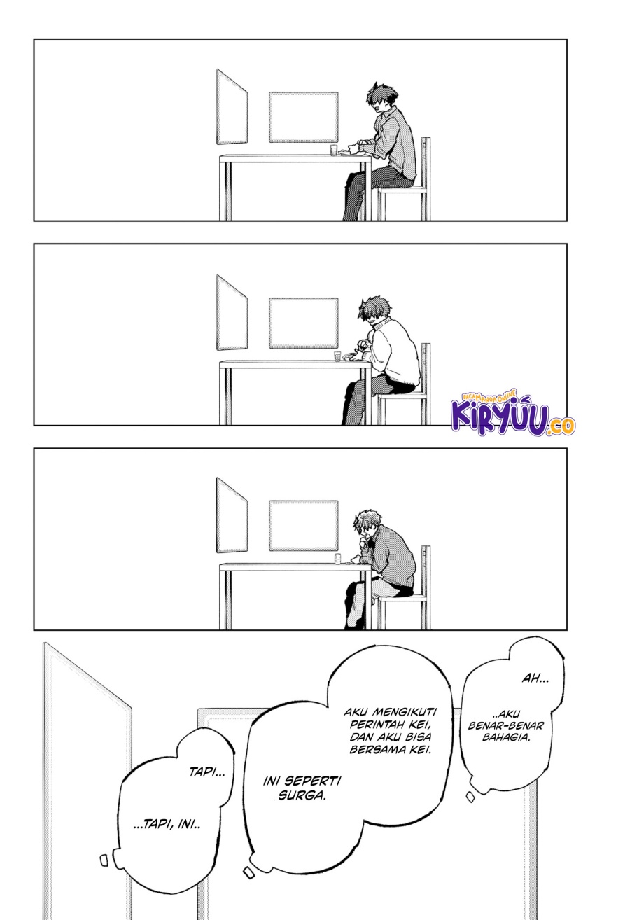 Shinsou no Raputa Chapter 28 - halaman 22