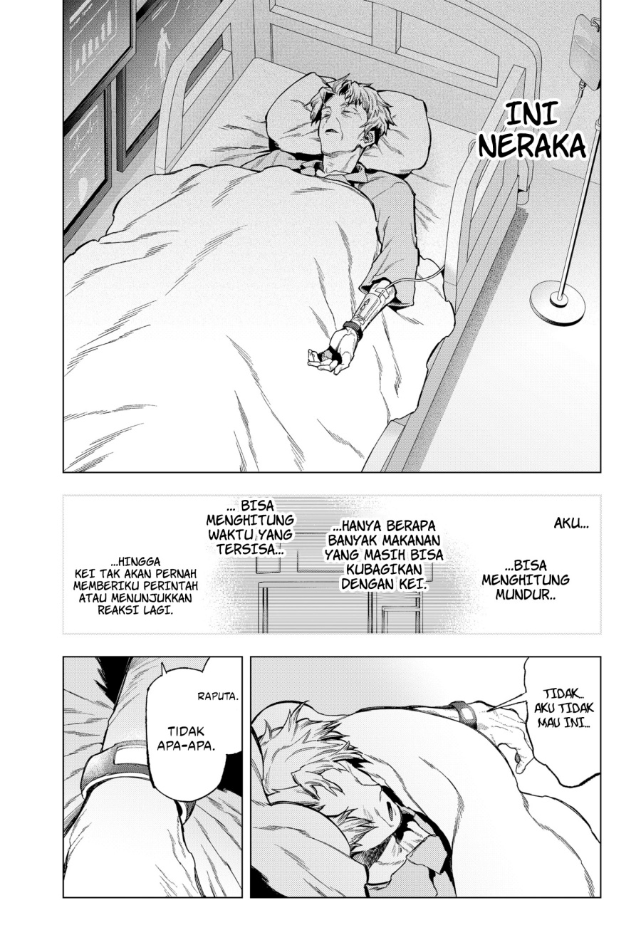 Shinsou no Raputa Chapter 28 - halaman 23