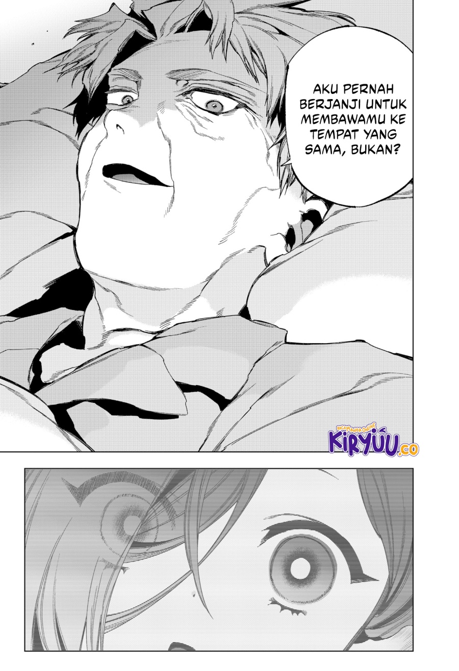 Shinsou no Raputa Chapter 28 - halaman 24