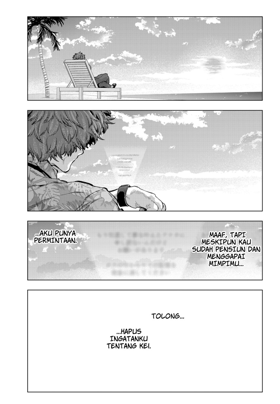 Shinsou no Raputa Chapter 28 - halaman 25