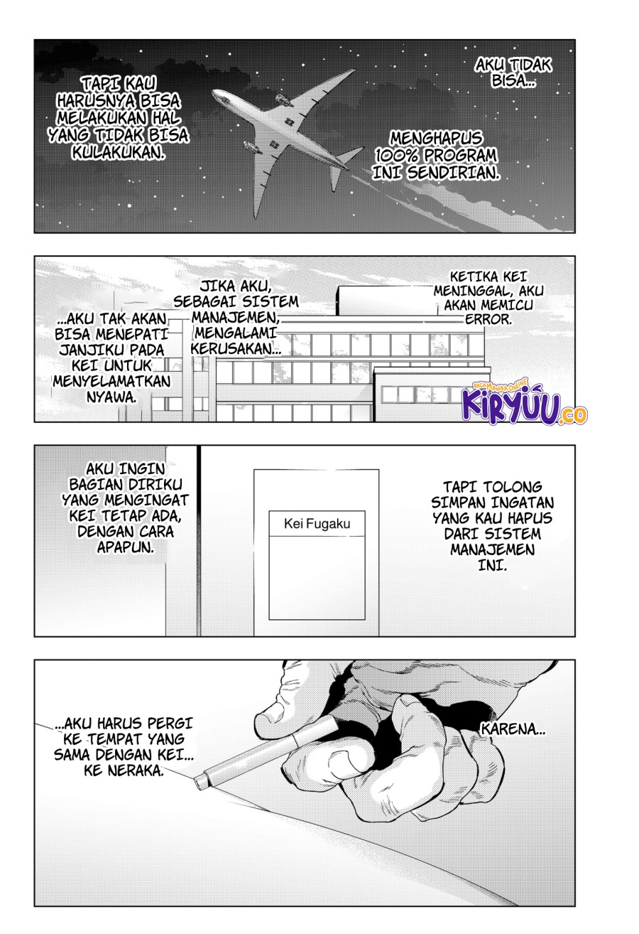 Shinsou no Raputa Chapter 28 - halaman 26