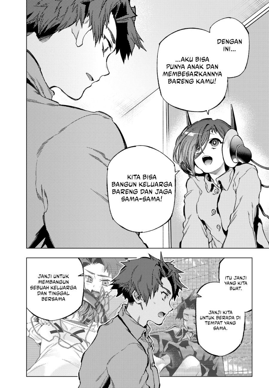 Shinsou no Raputa Chapter 28 - halaman 7