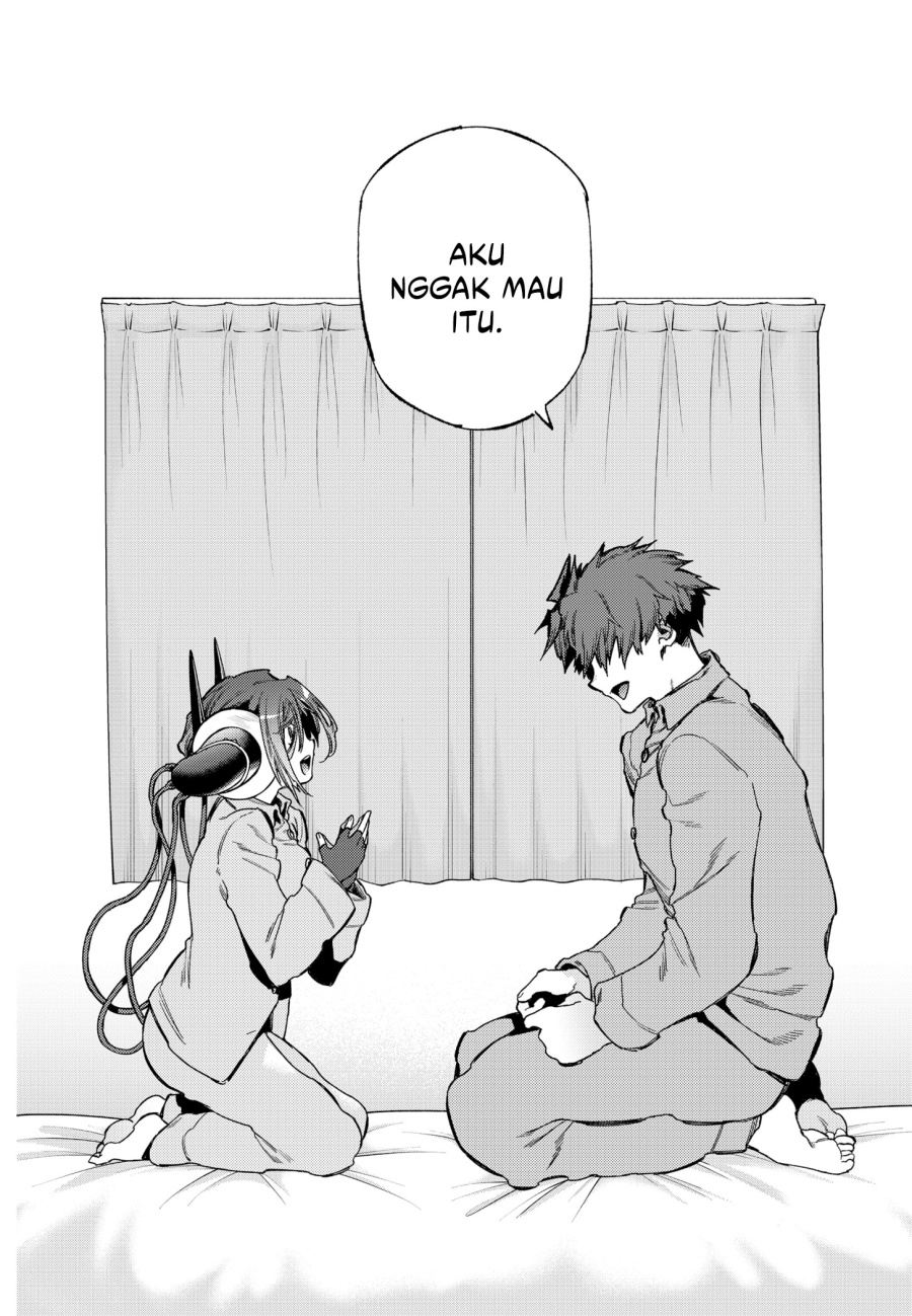 Shinsou no Raputa Chapter 28 - halaman 9