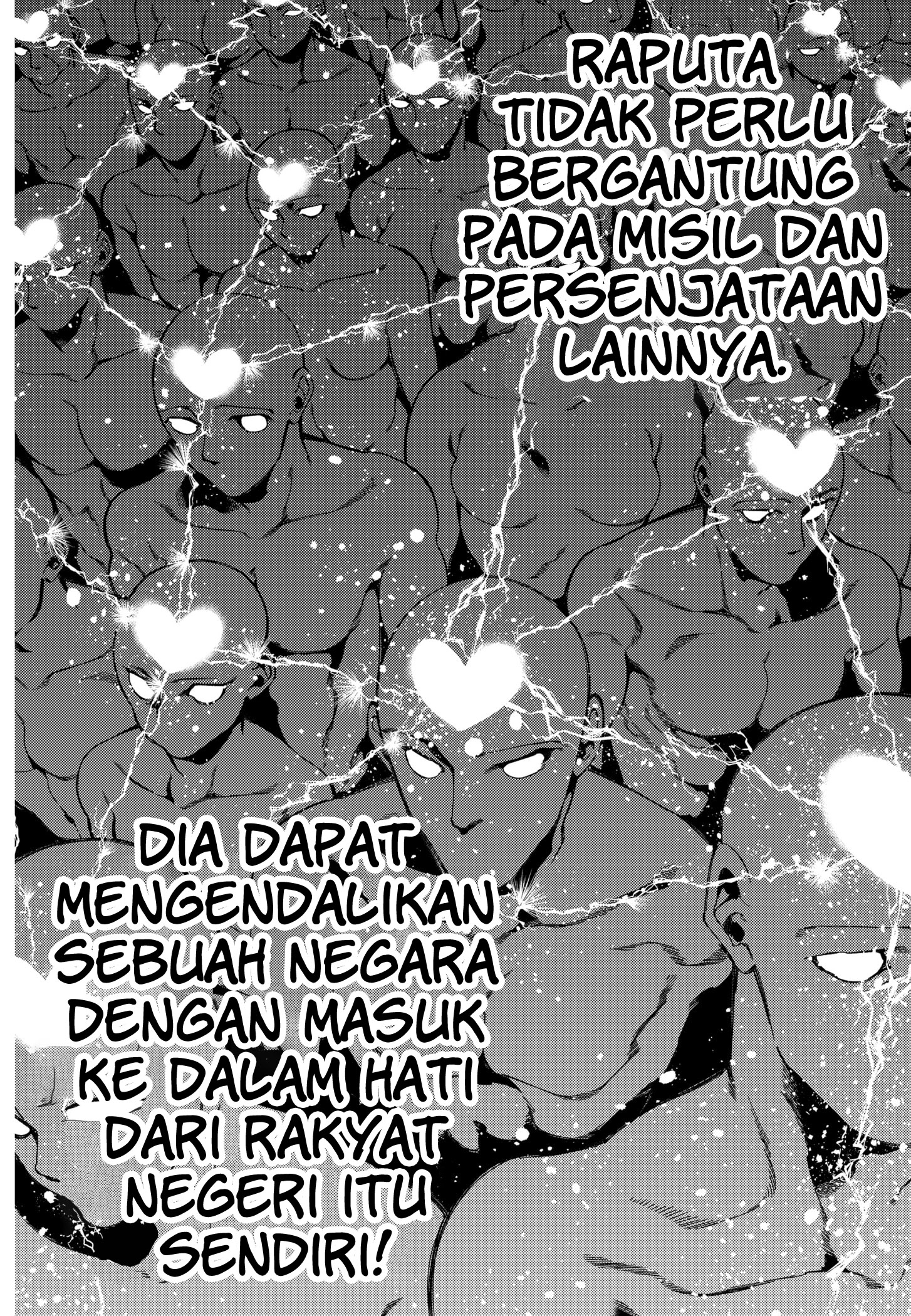 Shinsou no Raputa Chapter 3 - halaman 10