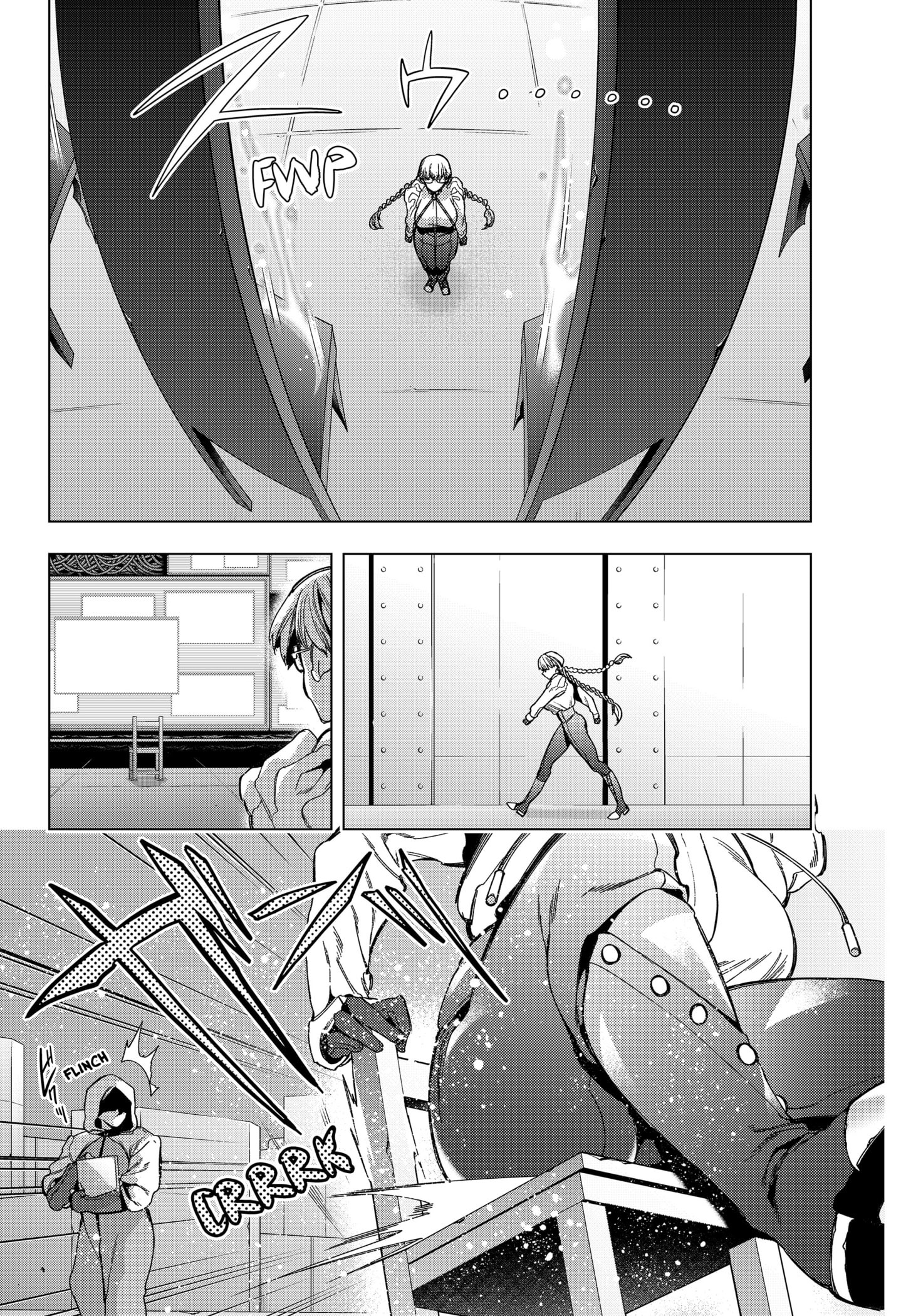 Shinsou no Raputa Chapter 3 - halaman 15