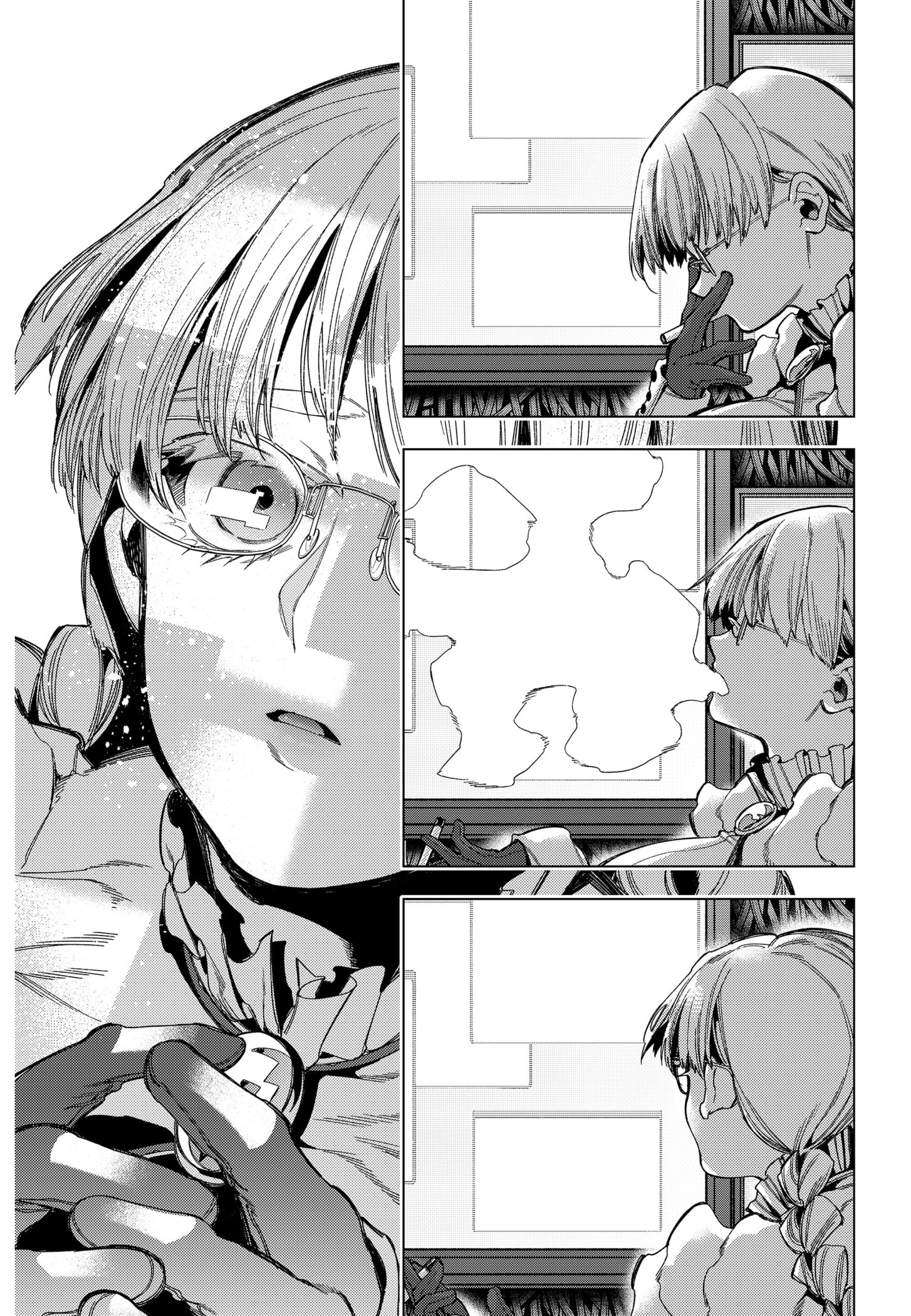 Shinsou no Raputa Chapter 3 - halaman 16