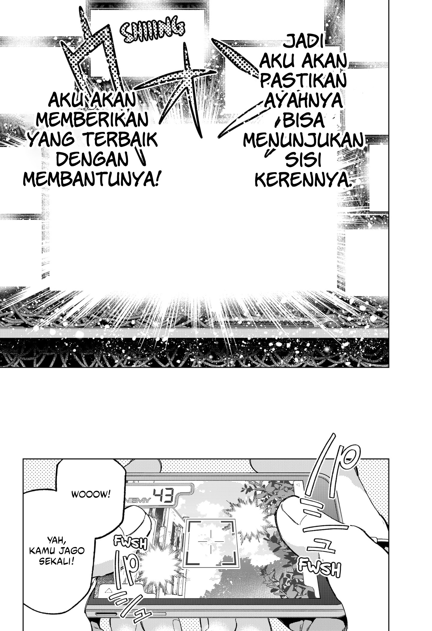 Shinsou no Raputa Chapter 3 - halaman 27