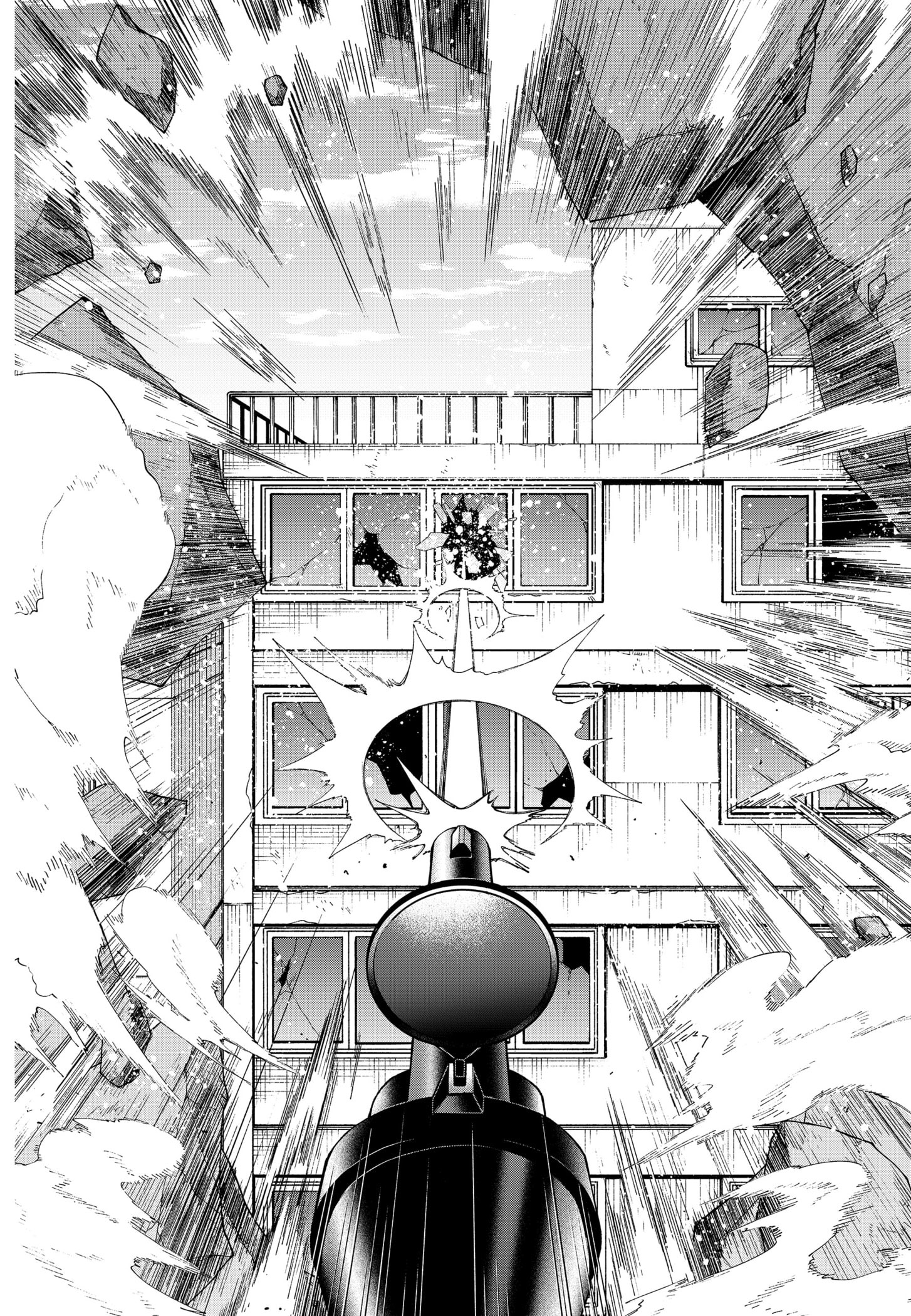 Shinsou no Raputa Chapter 3 - halaman 34