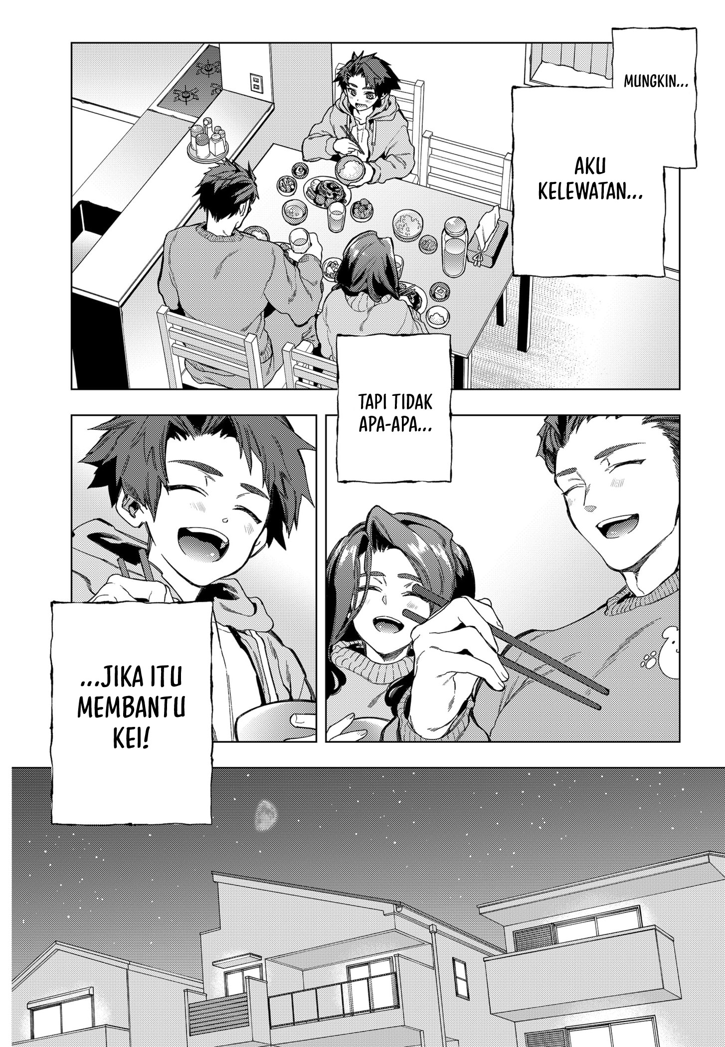 Shinsou no Raputa Chapter 3 - halaman 40