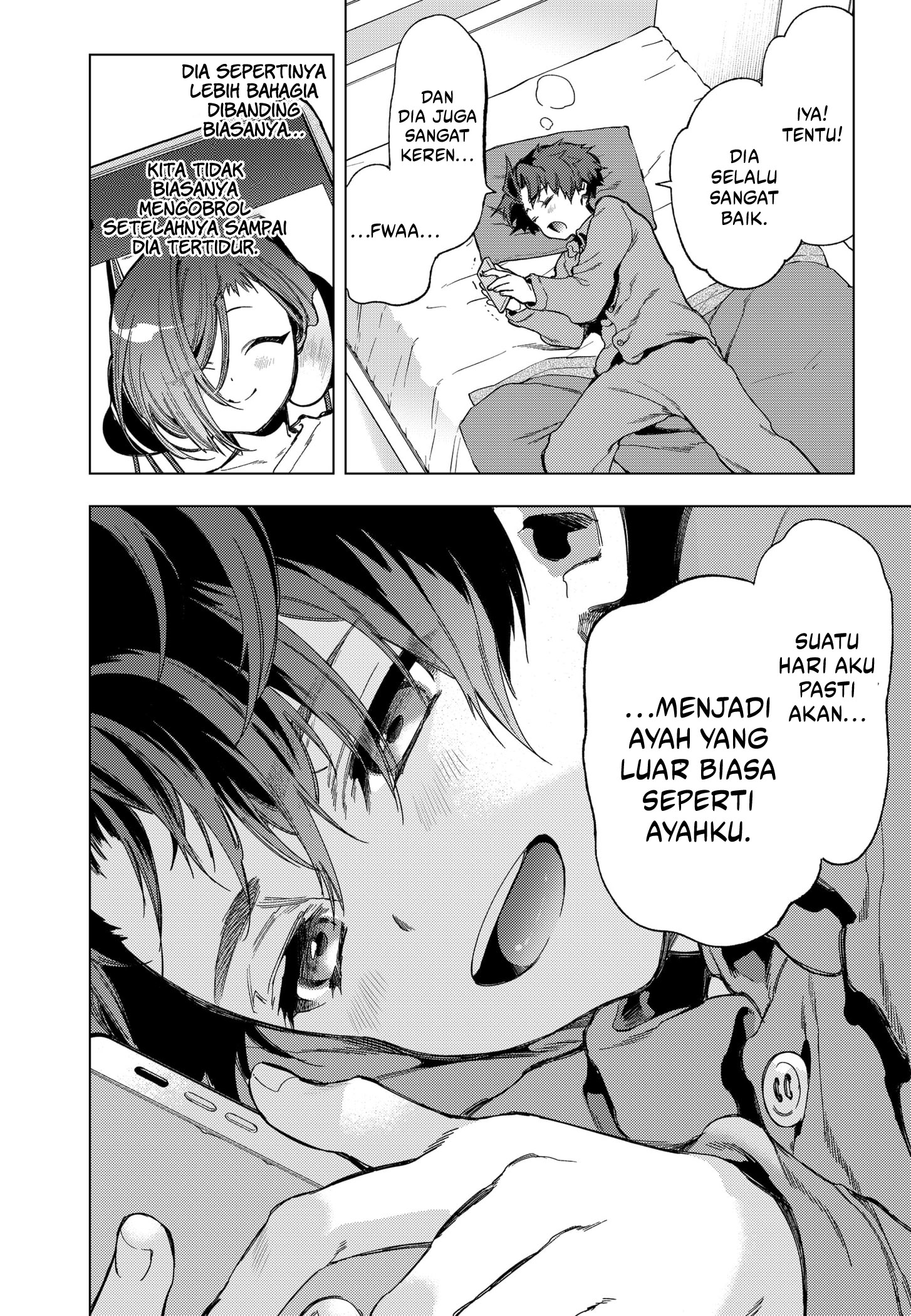 Shinsou no Raputa Chapter 3 - halaman 42