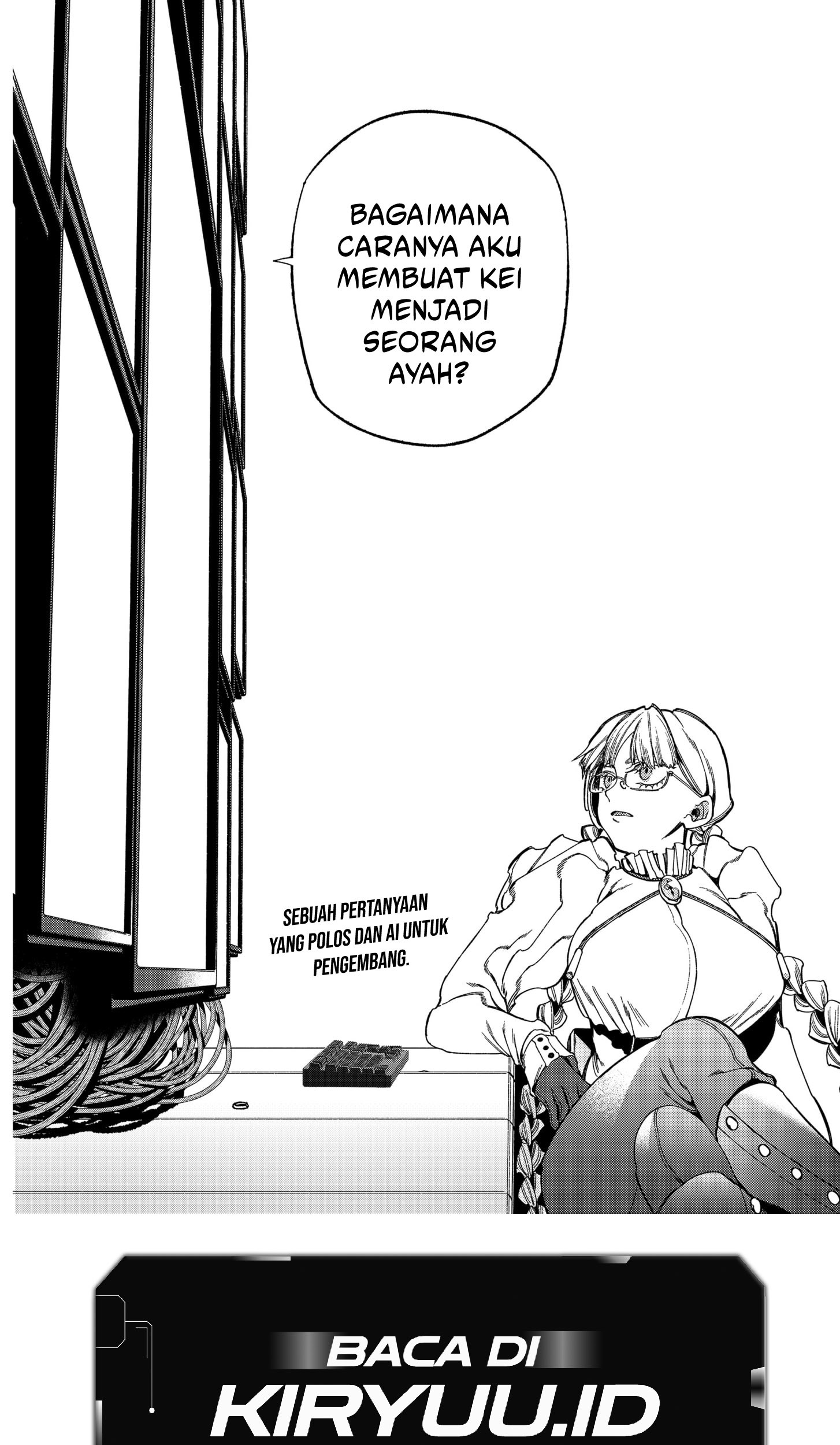 Shinsou no Raputa Chapter 3 - halaman 46