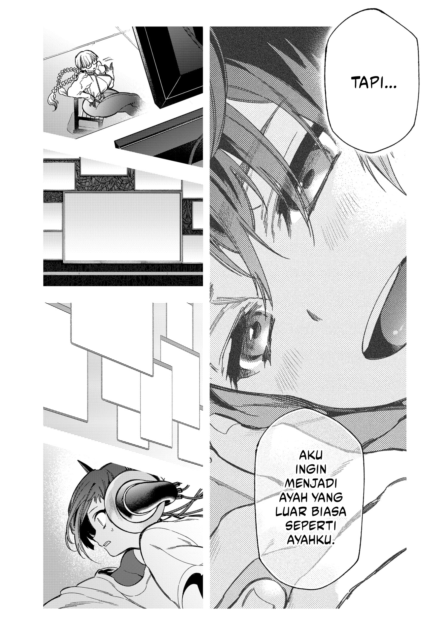 Shinsou no Raputa Chapter 4 - halaman 16