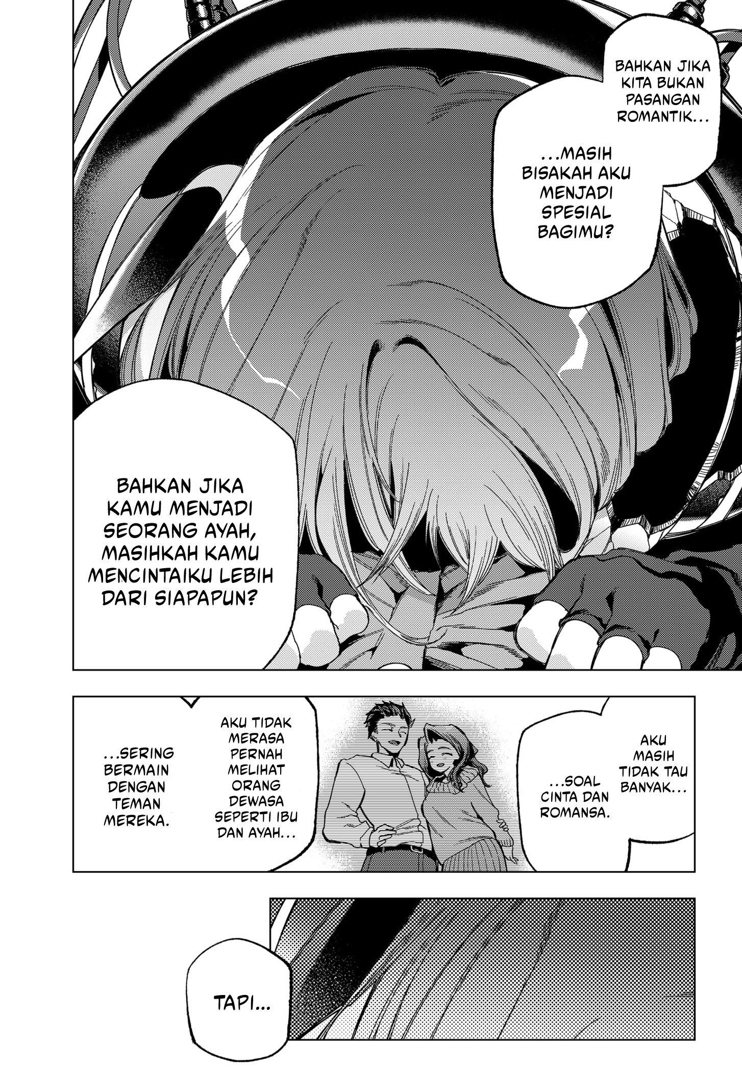 Shinsou no Raputa Chapter 4 - halaman 22