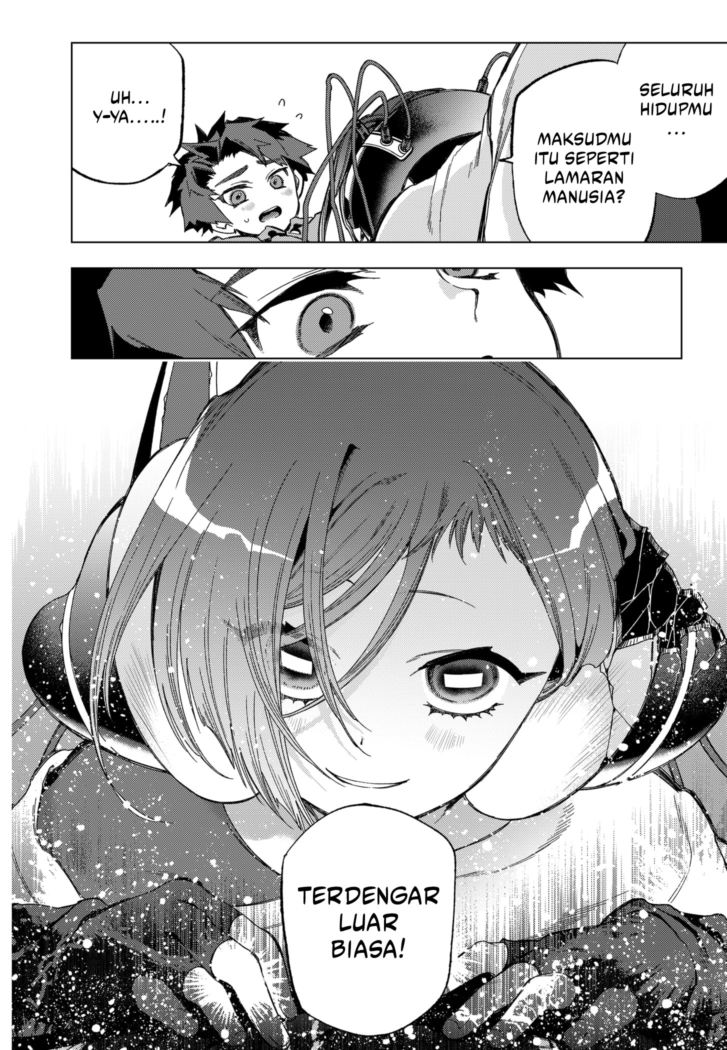Shinsou no Raputa Chapter 4 - halaman 24