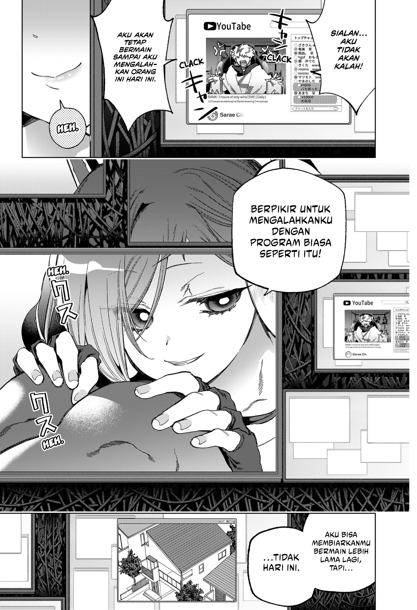 Shinsou no Raputa Chapter 5 - halaman 17
