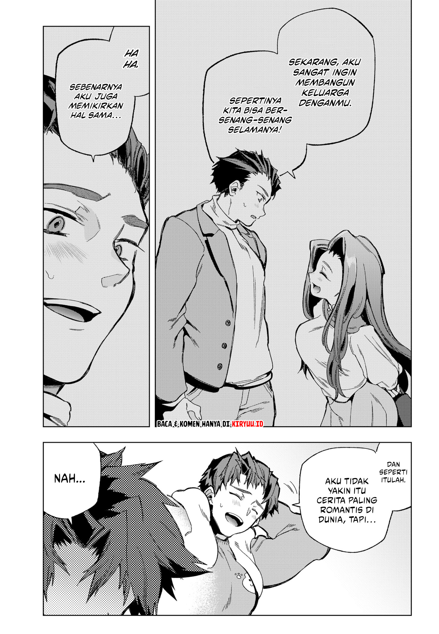 Shinsou no Raputa Chapter 6 - halaman 11