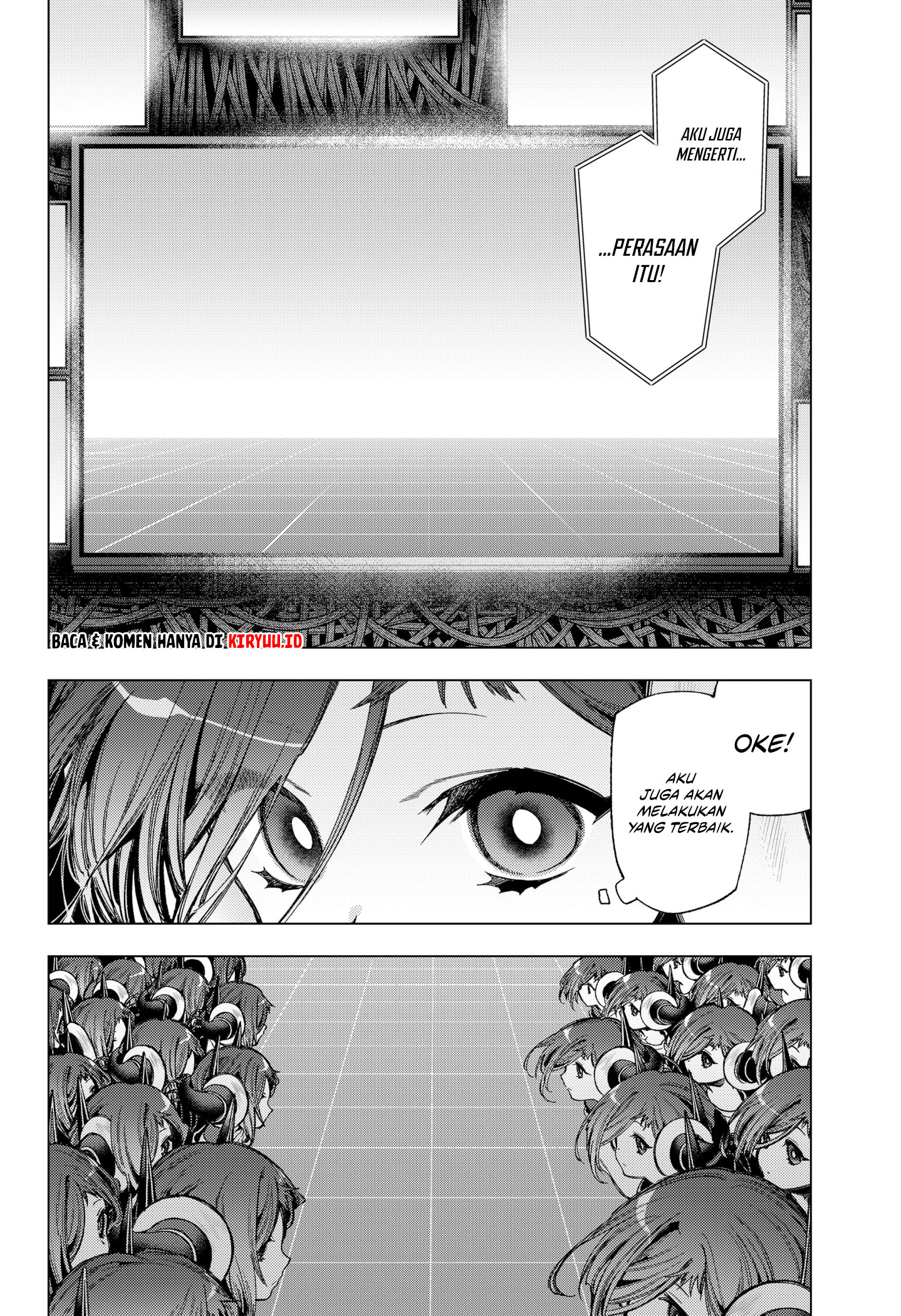 Shinsou no Raputa Chapter 6 - halaman 15