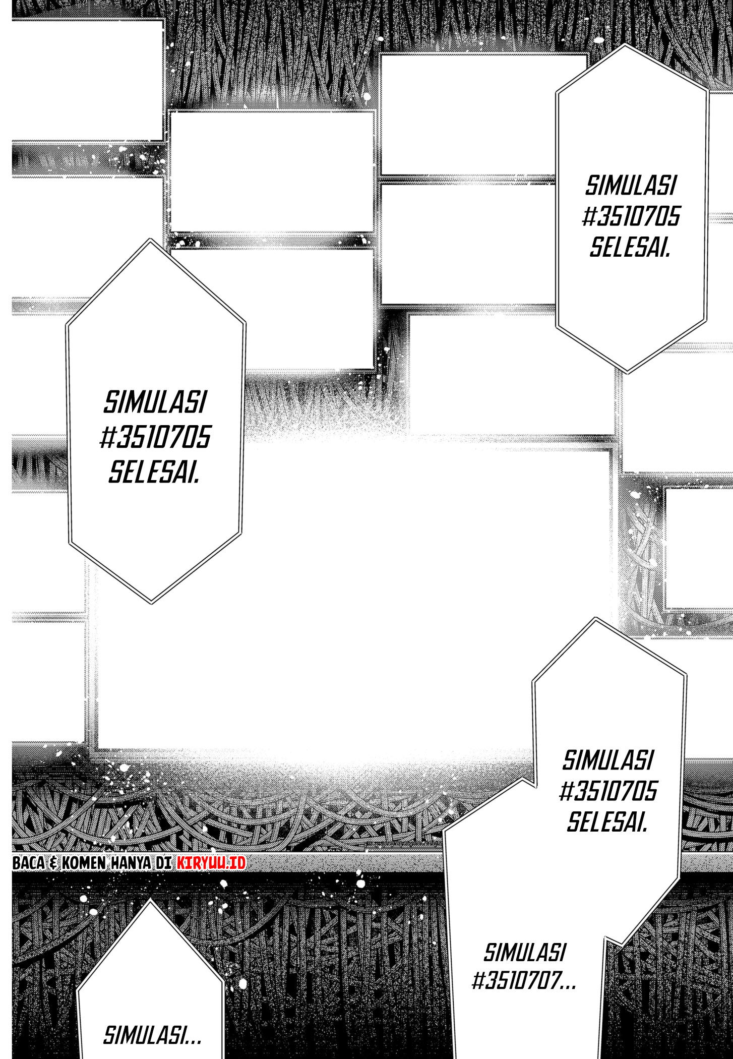 Shinsou no Raputa Chapter 6 - halaman 19