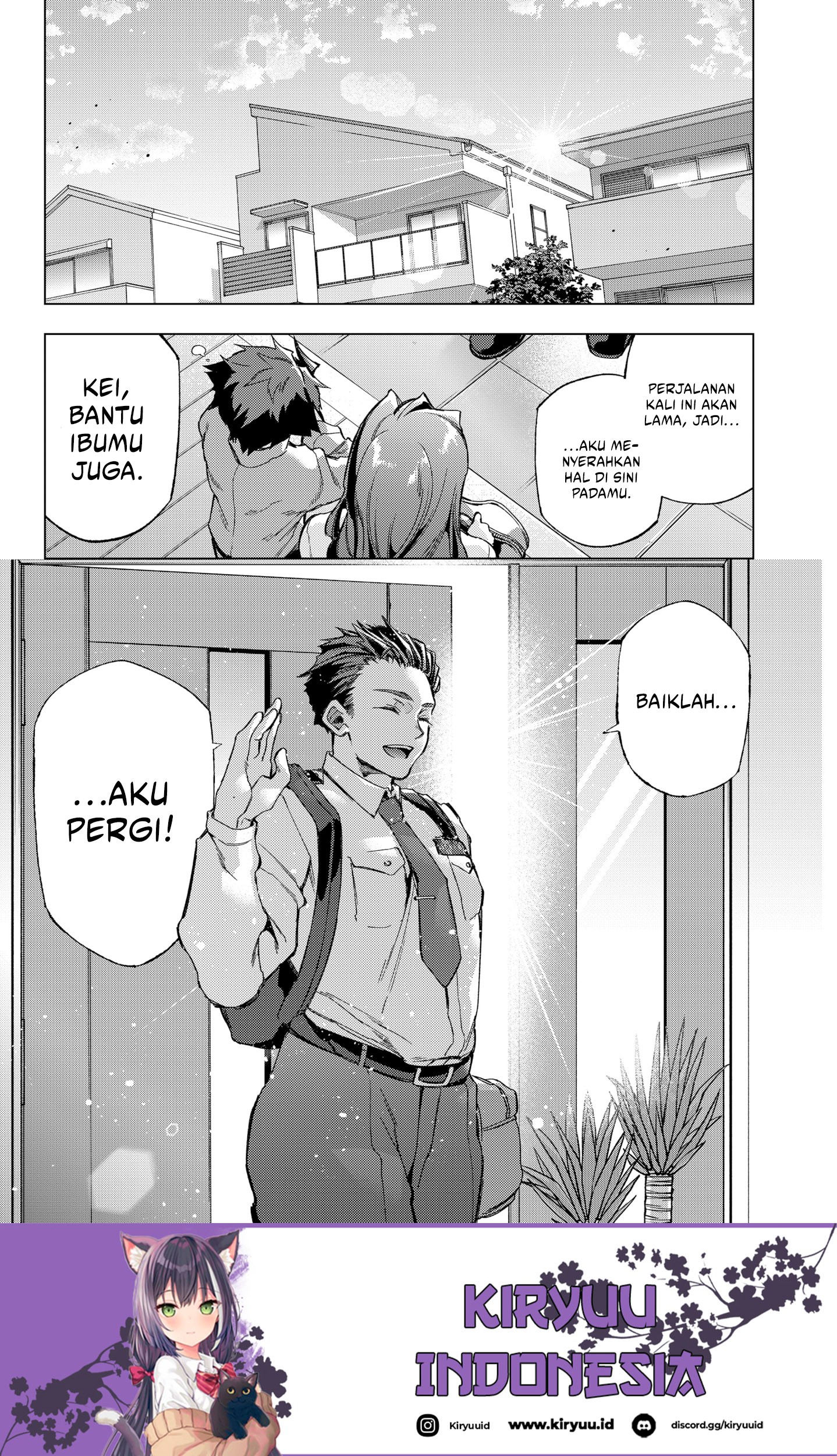 Shinsou no Raputa Chapter 6 - halaman 20