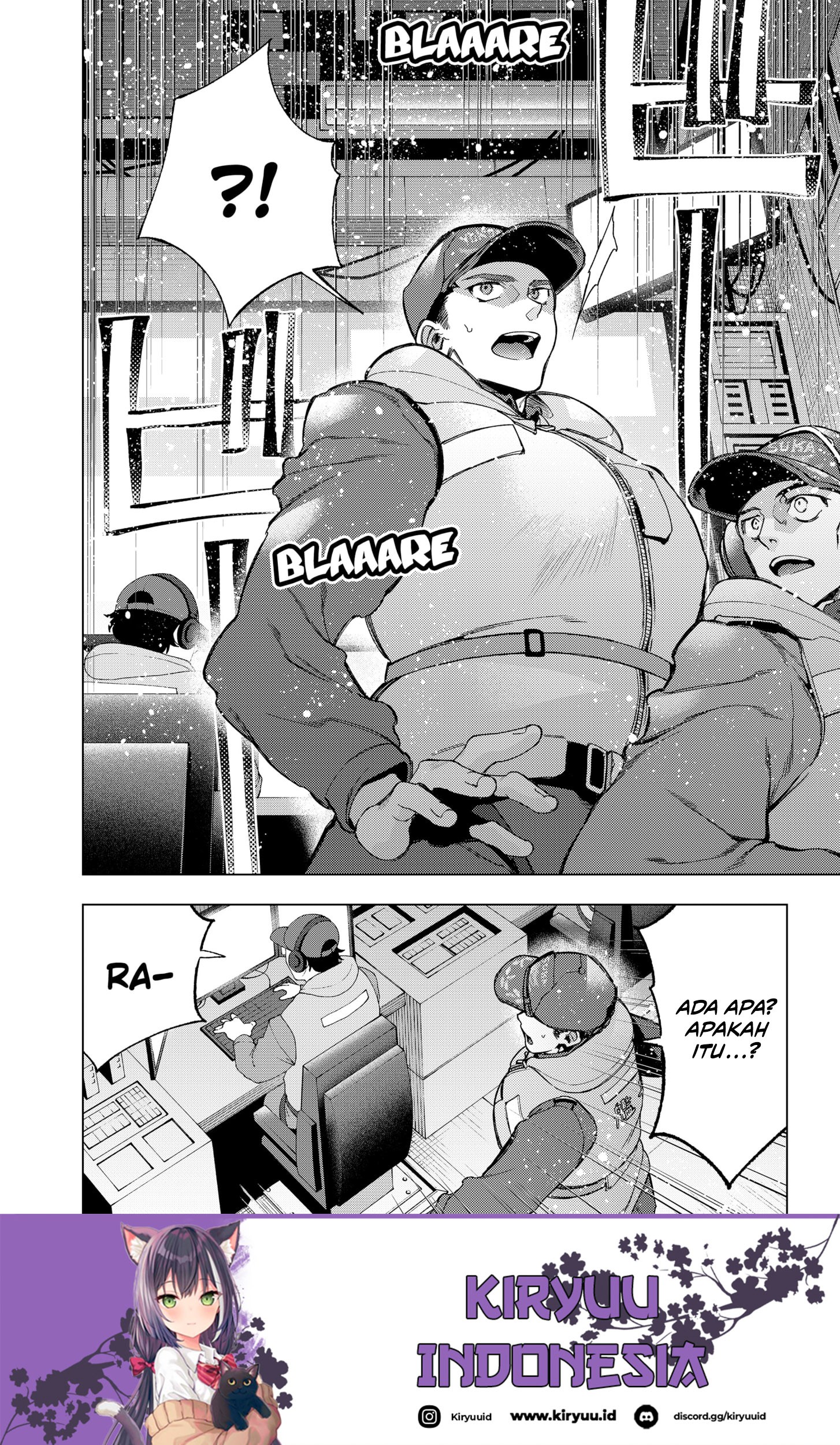 Shinsou no Raputa Chapter 6 - halaman 24