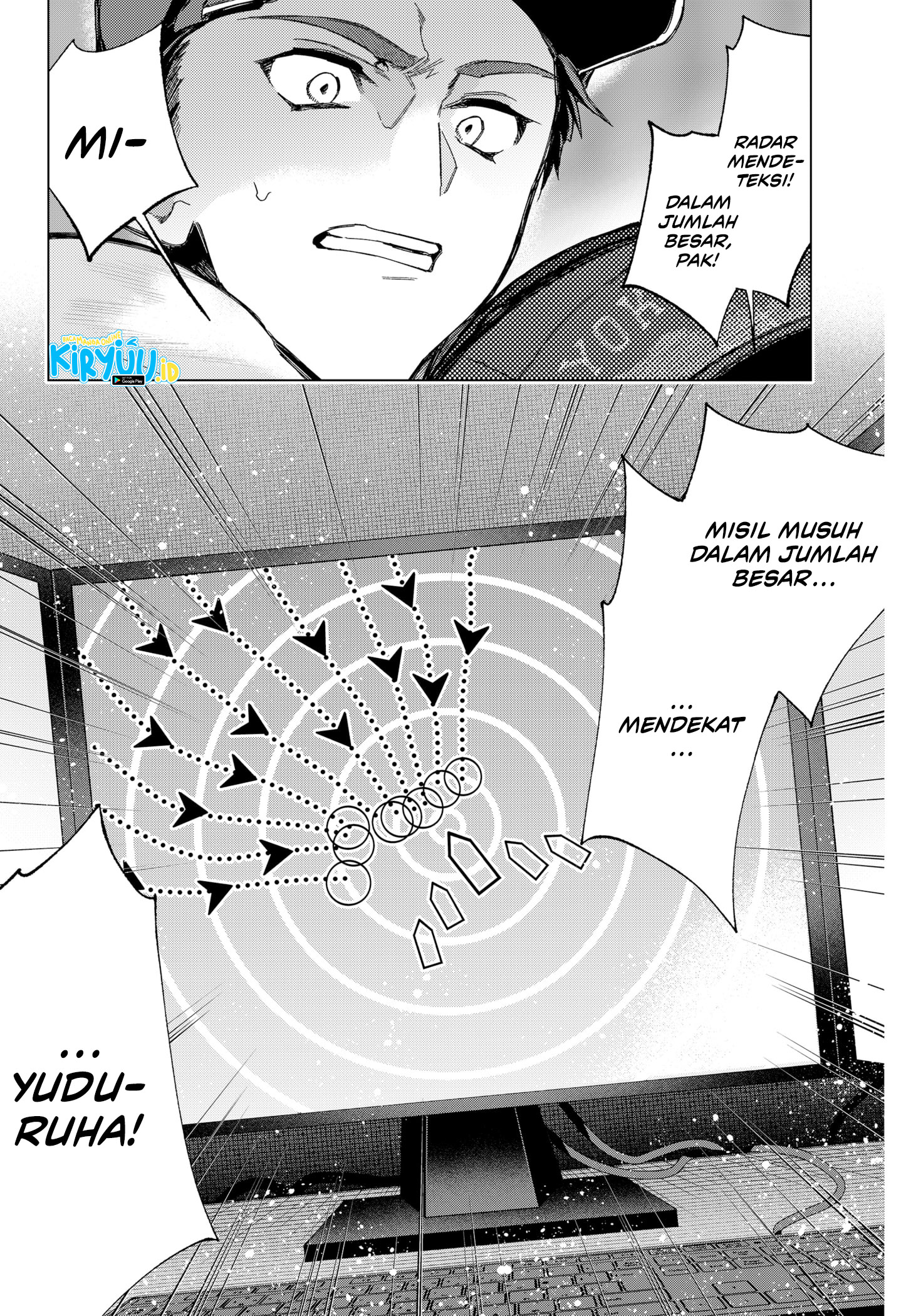 Shinsou no Raputa Chapter 6 - halaman 26