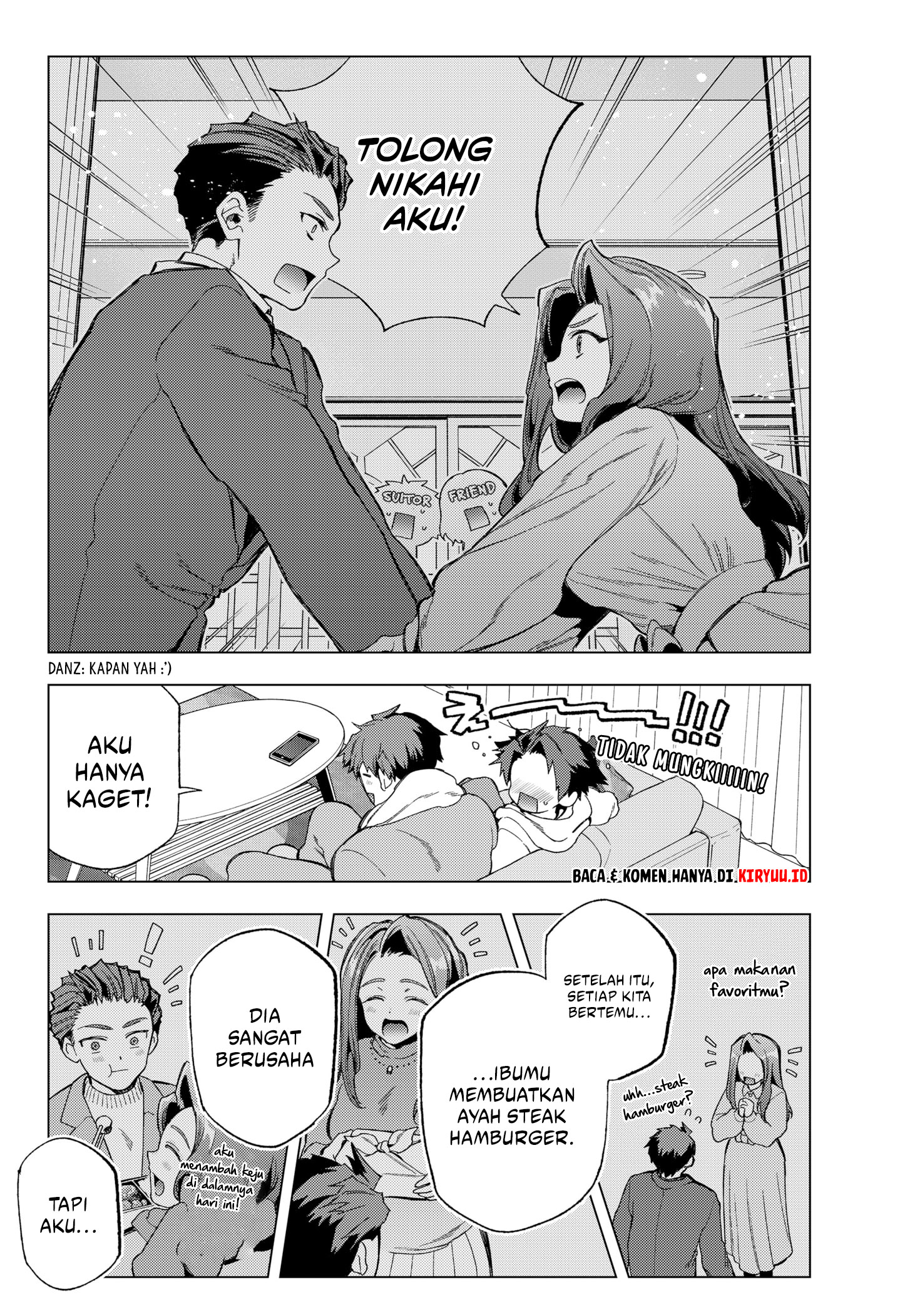 Shinsou no Raputa Chapter 6 - halaman 7