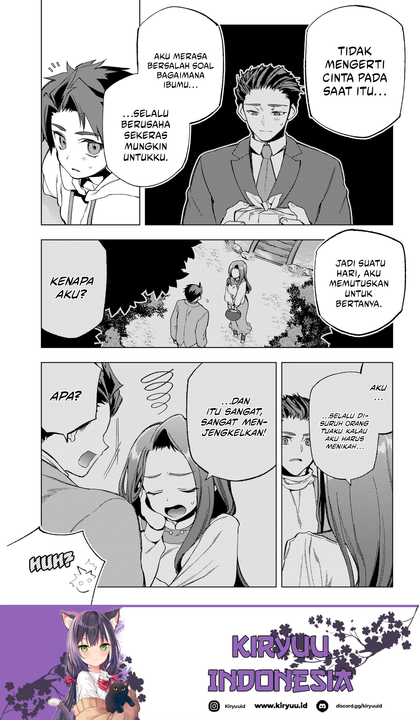 Shinsou no Raputa Chapter 6 - halaman 8